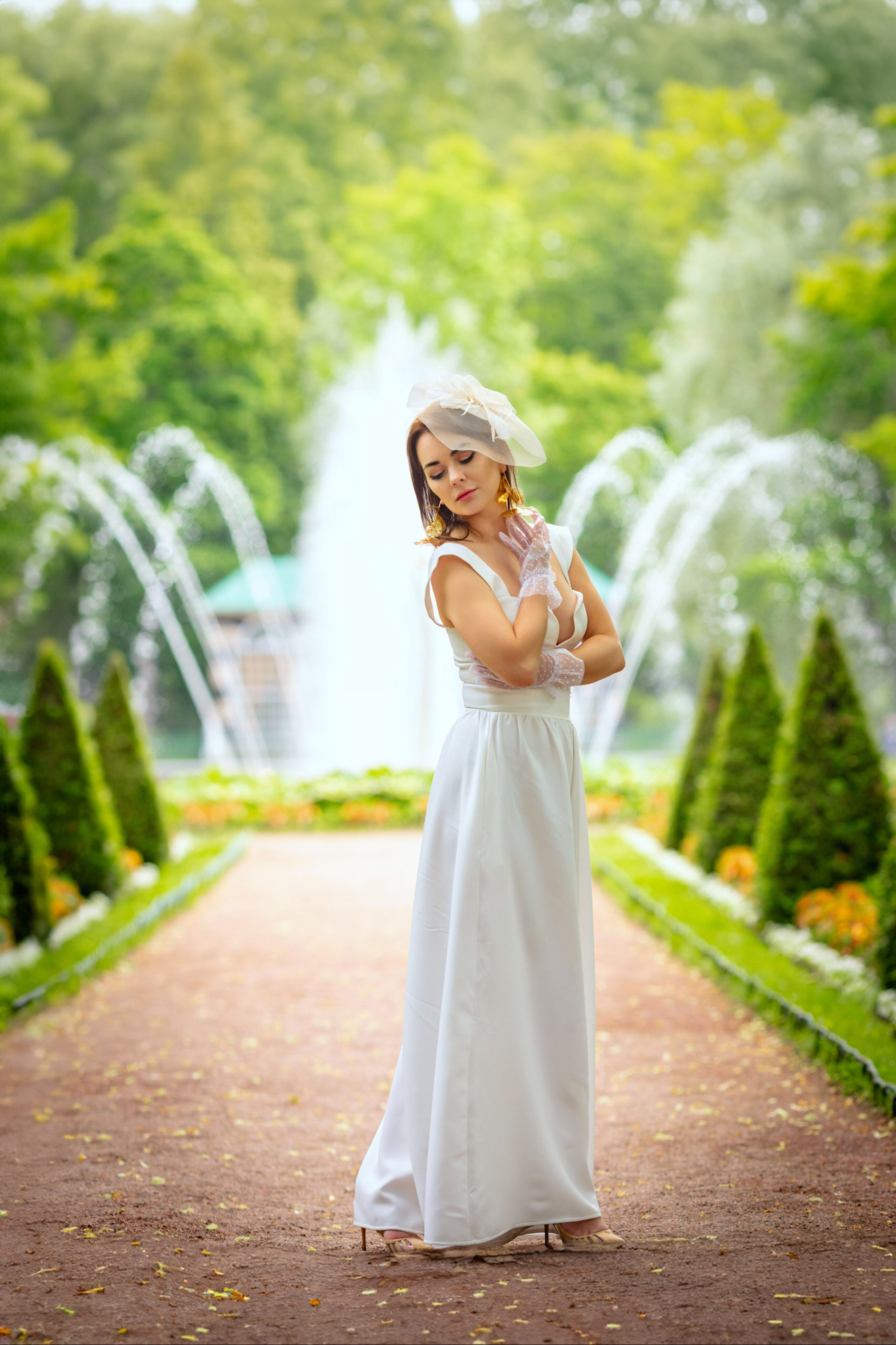 Белые ночи СПБ. Путешествуем вместе