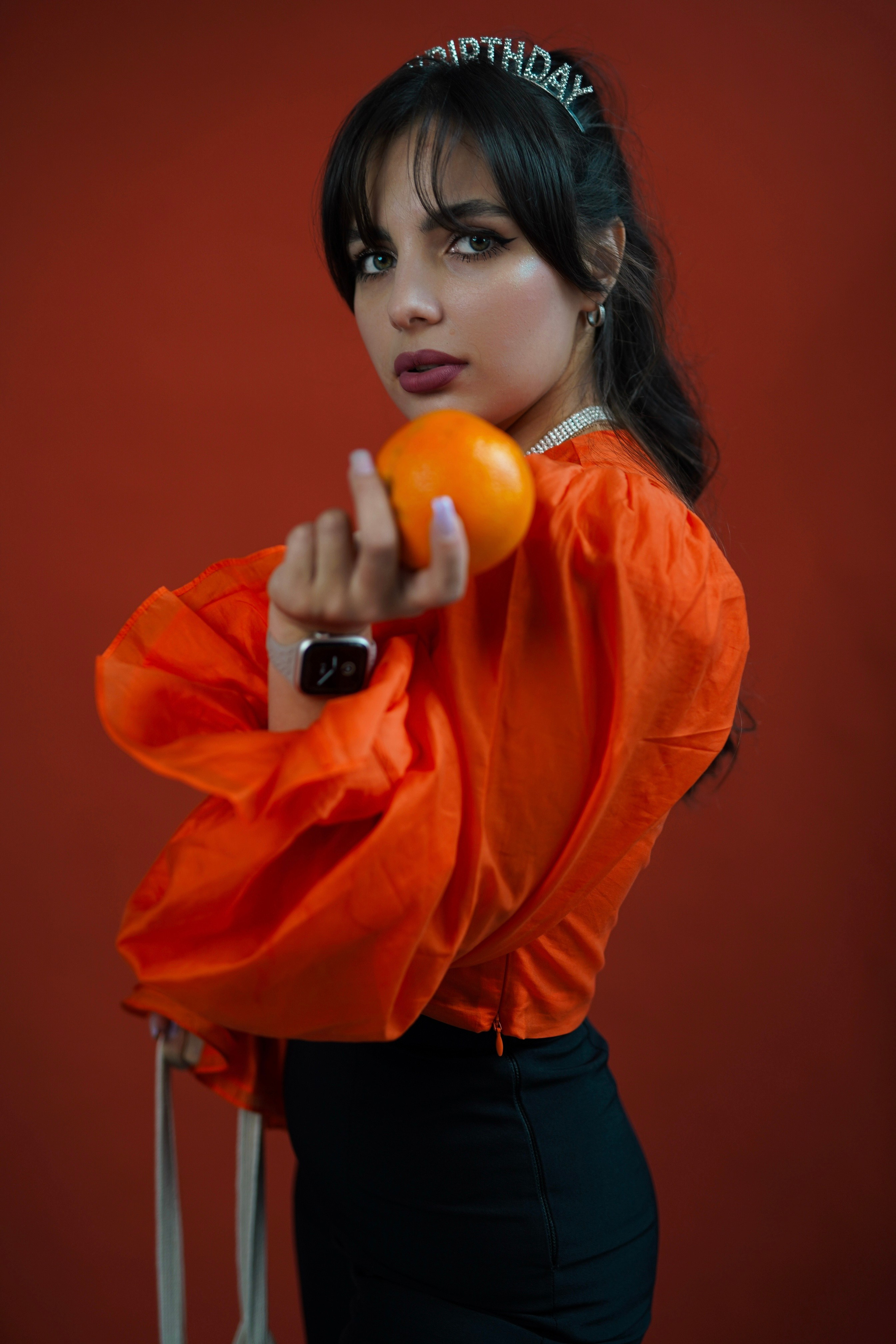 Студийный портрет. Фотограф в Астрахани • Фото-туры • Виктория Герма