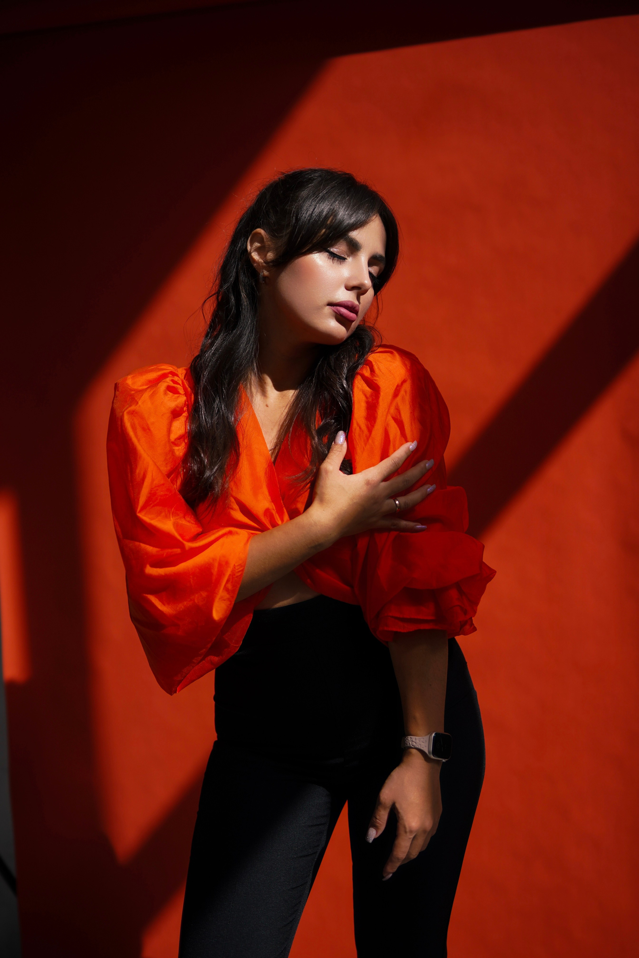 Студийный портрет. Фотограф в Астрахани • Фото-туры • Виктория Герма