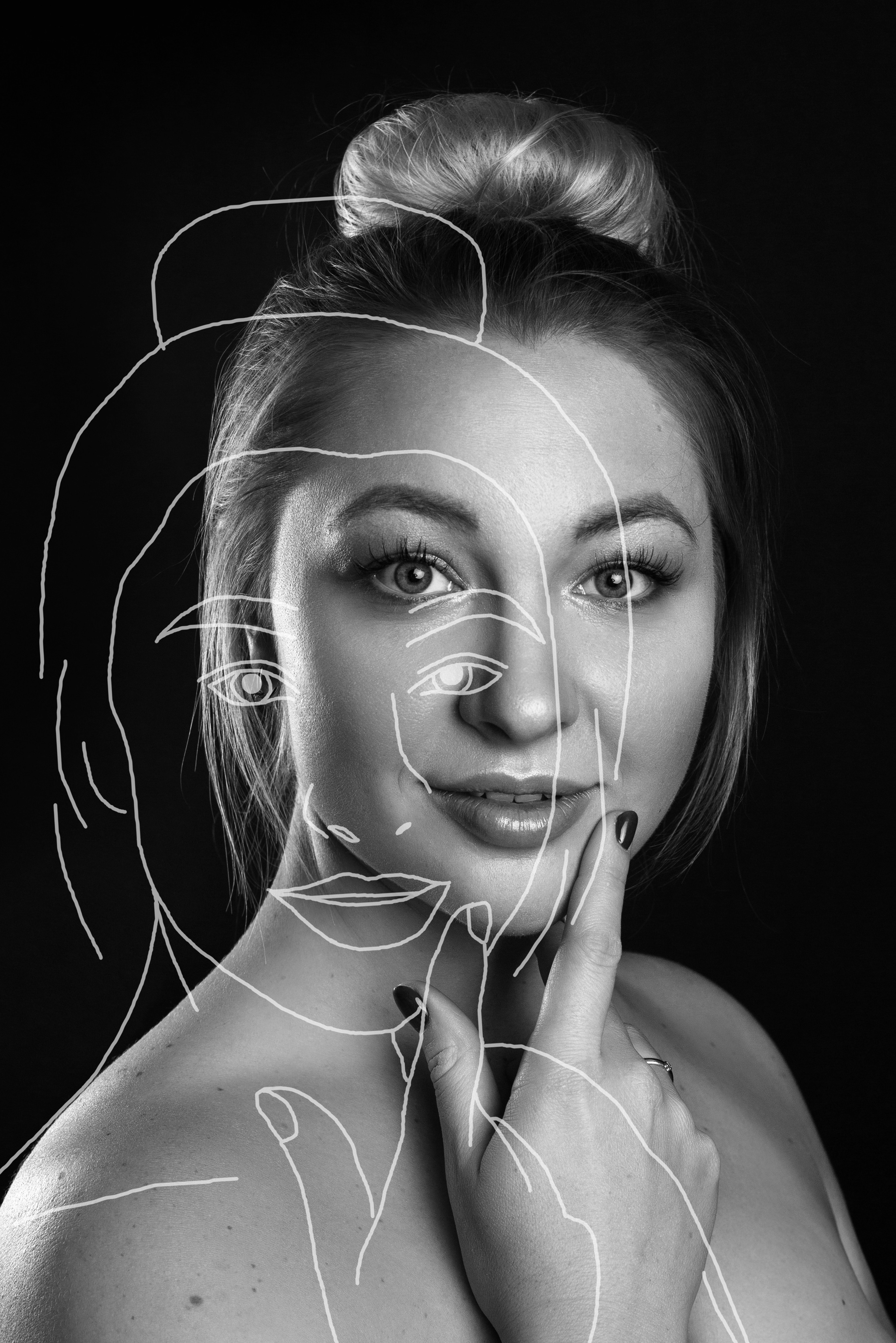 Съемка для блога. Фотограф в Красноярске Оксана Мазун