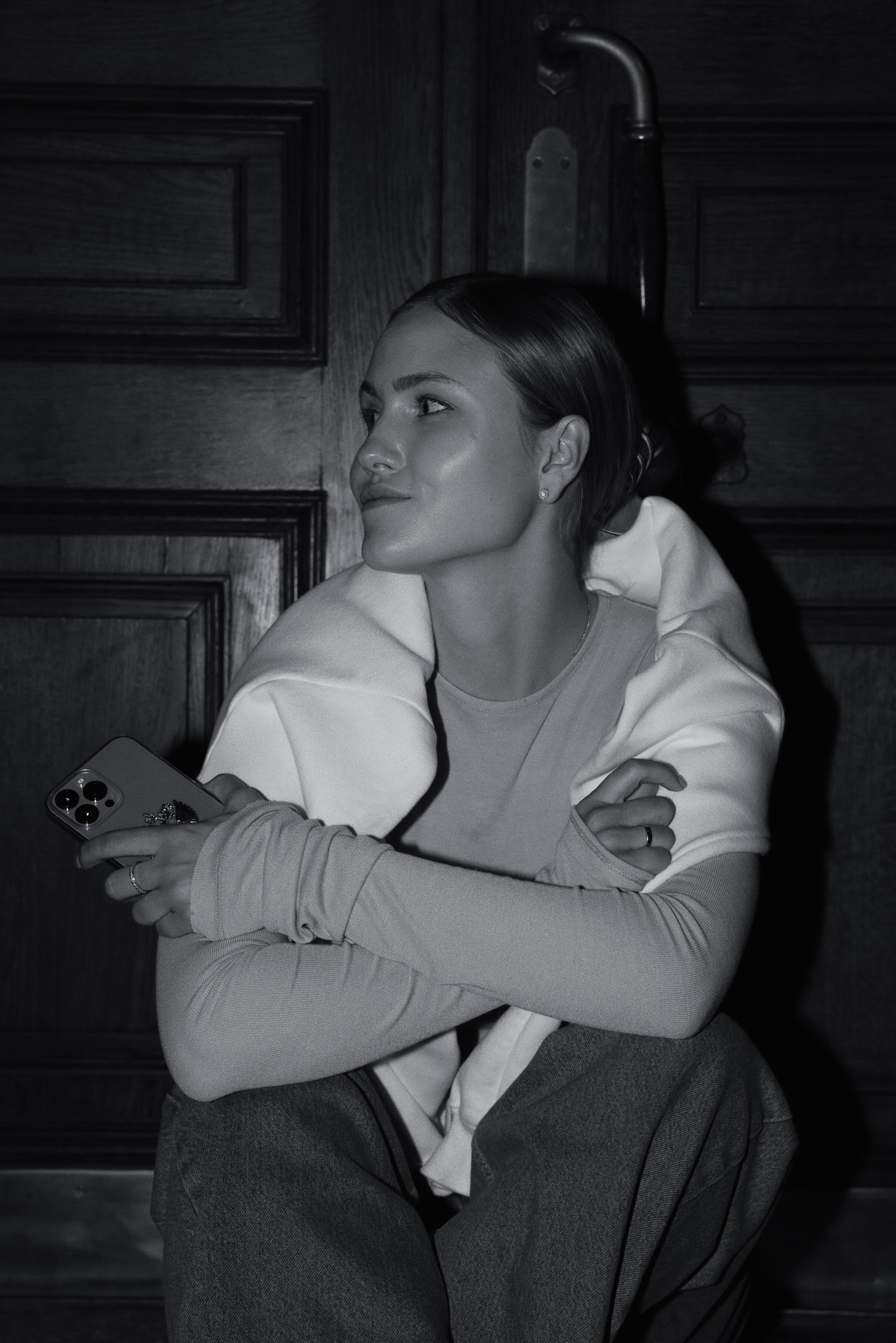 Об авторе. Козырева Ксения — фотограф в Новосибирске