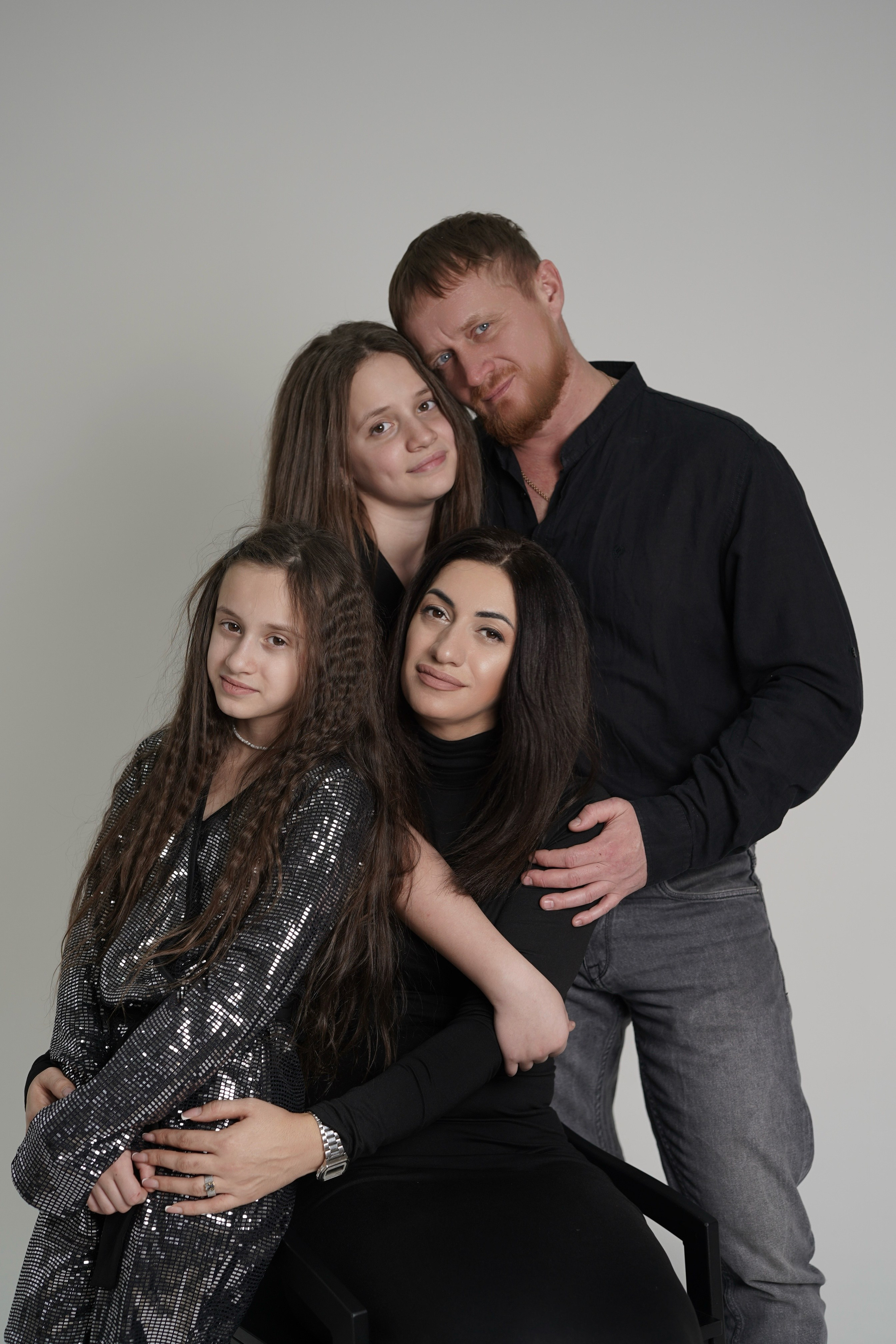 Семейные съемки. Фотограф в Астрахани • Фото-туры • Виктория Герма