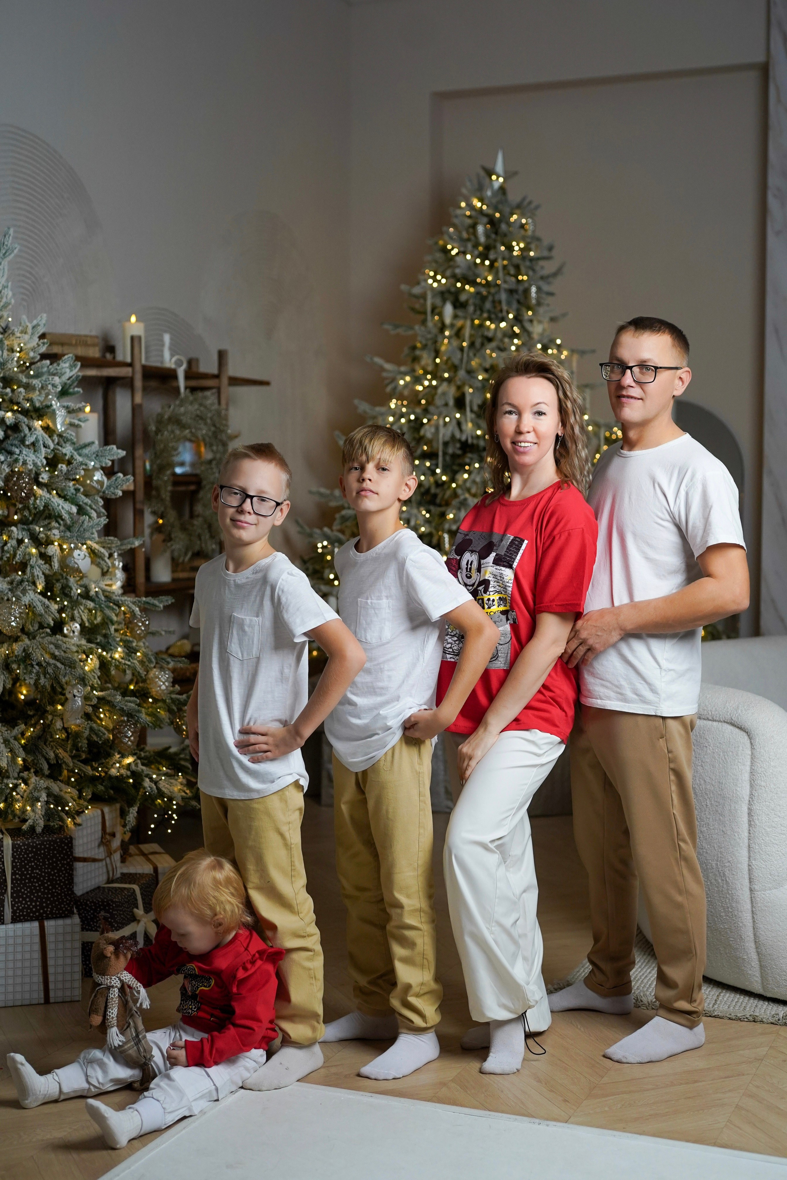 Семейные съемки. Фотограф в Астрахани • Фото-туры • Виктория Герма