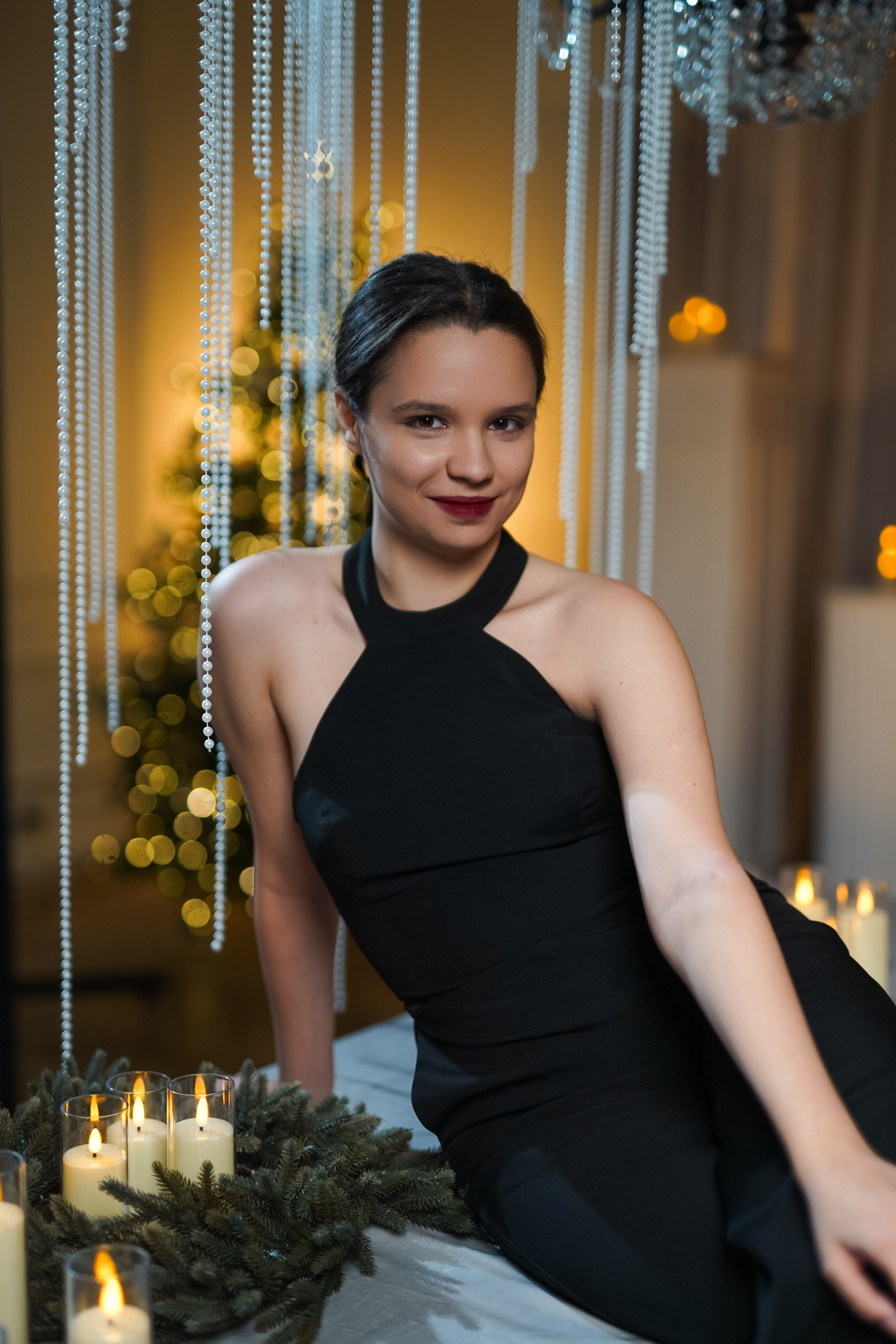 Студийный портрет. Фотограф в Астрахани • Фото-туры • Виктория Герма