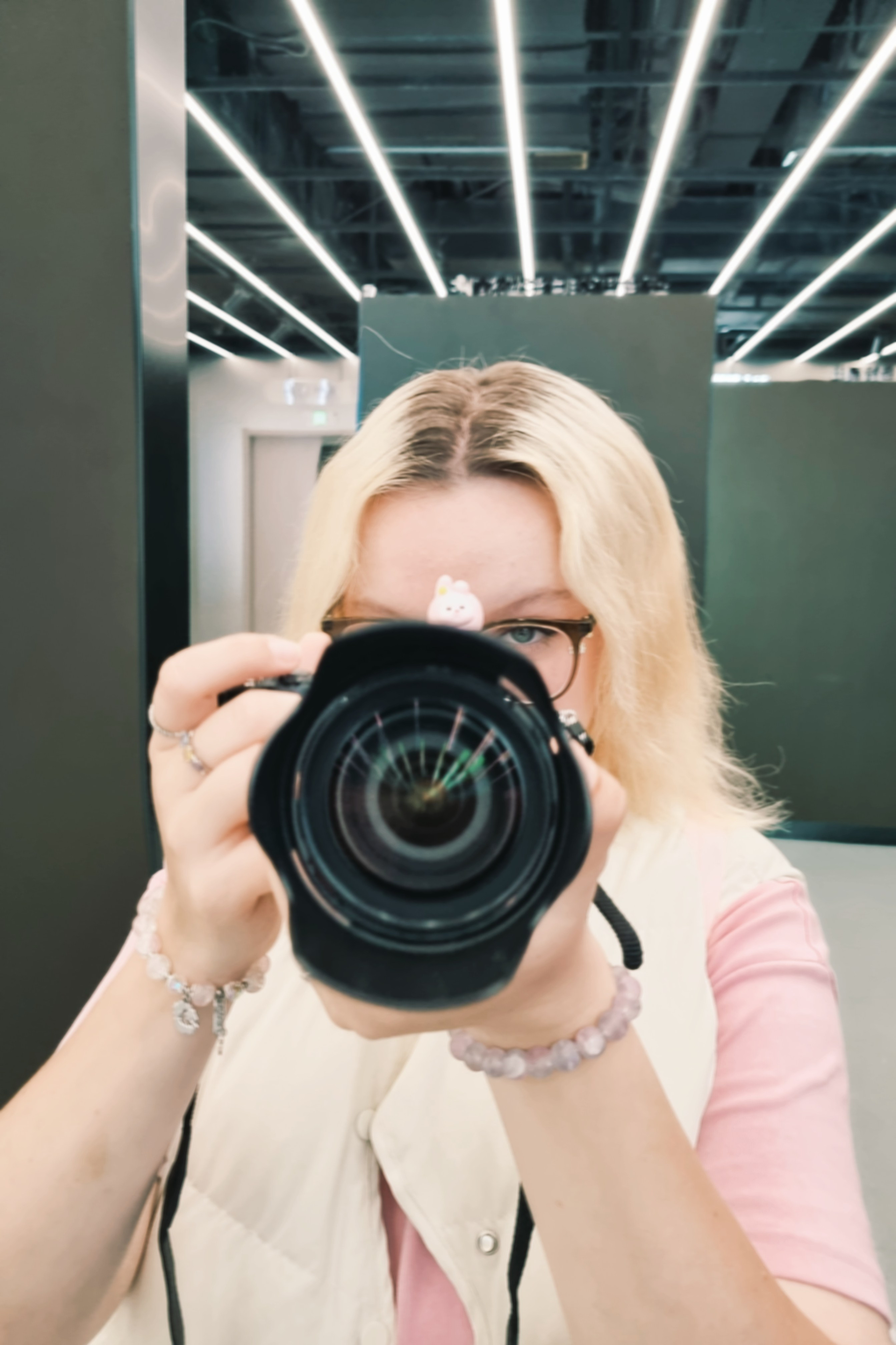 Photographer Viktoriia “FENSELIYA”