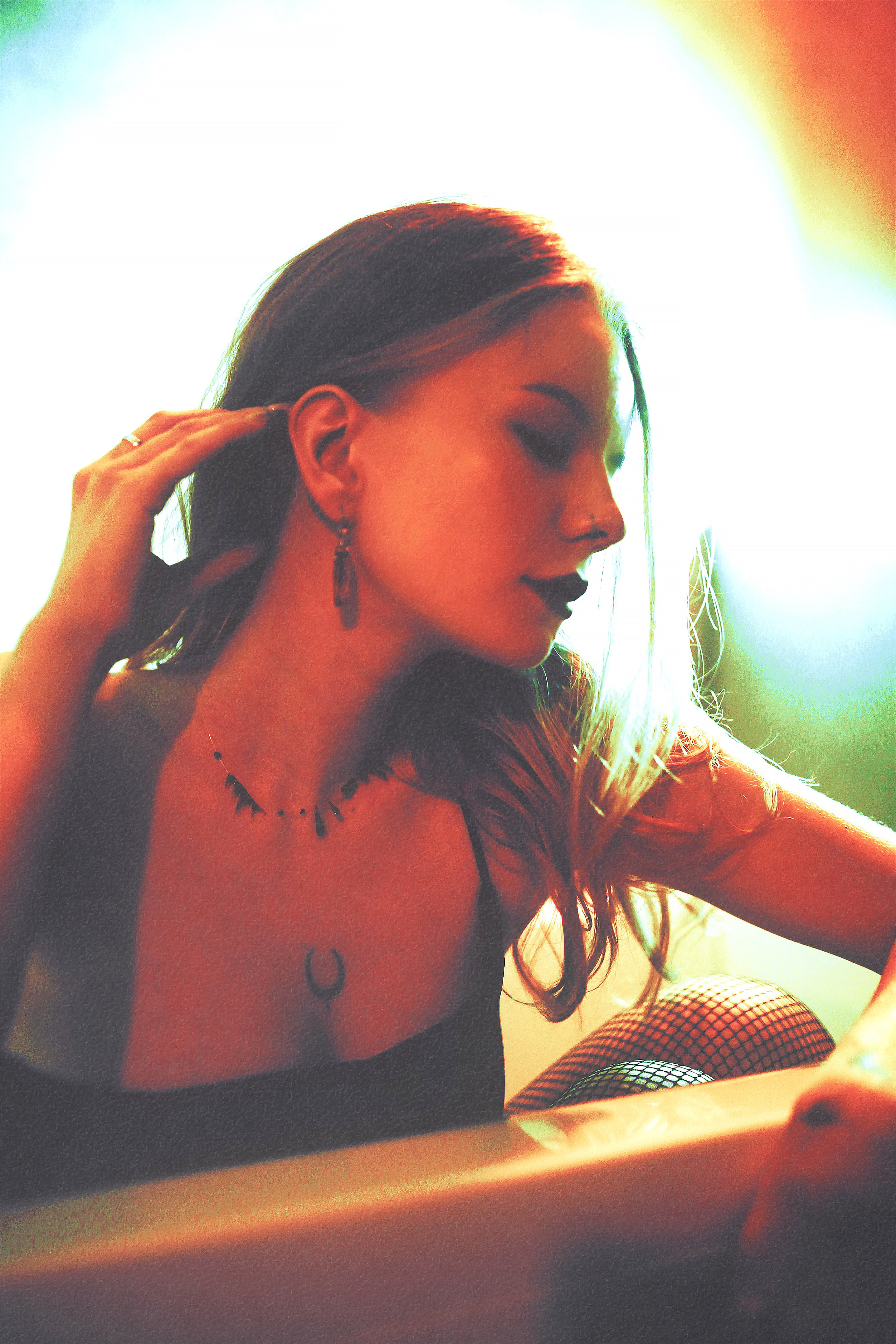 Чокеры. Фотограф из Санкт-Петербурга Валерия Ленских