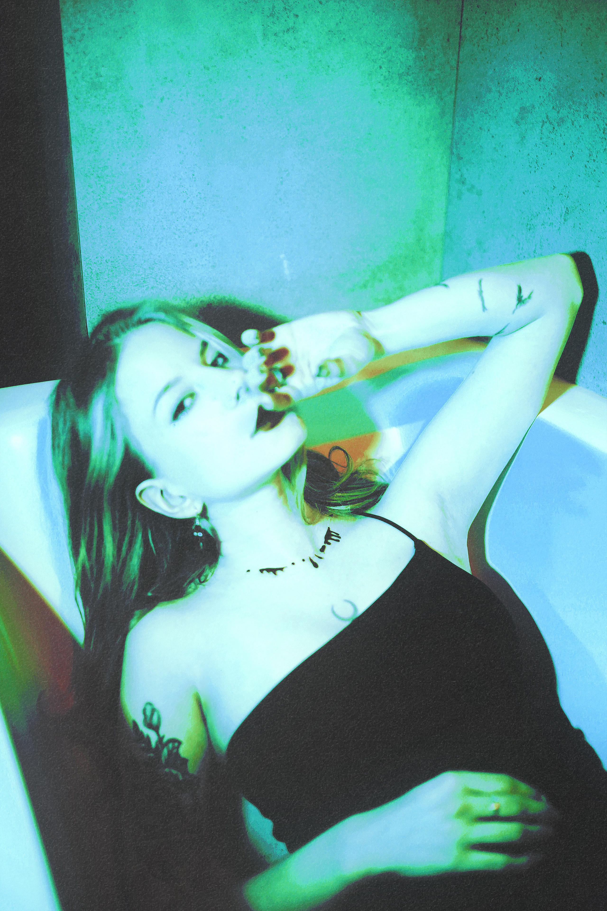 Чокеры. Фотограф из Санкт-Петербурга Валерия Ленских