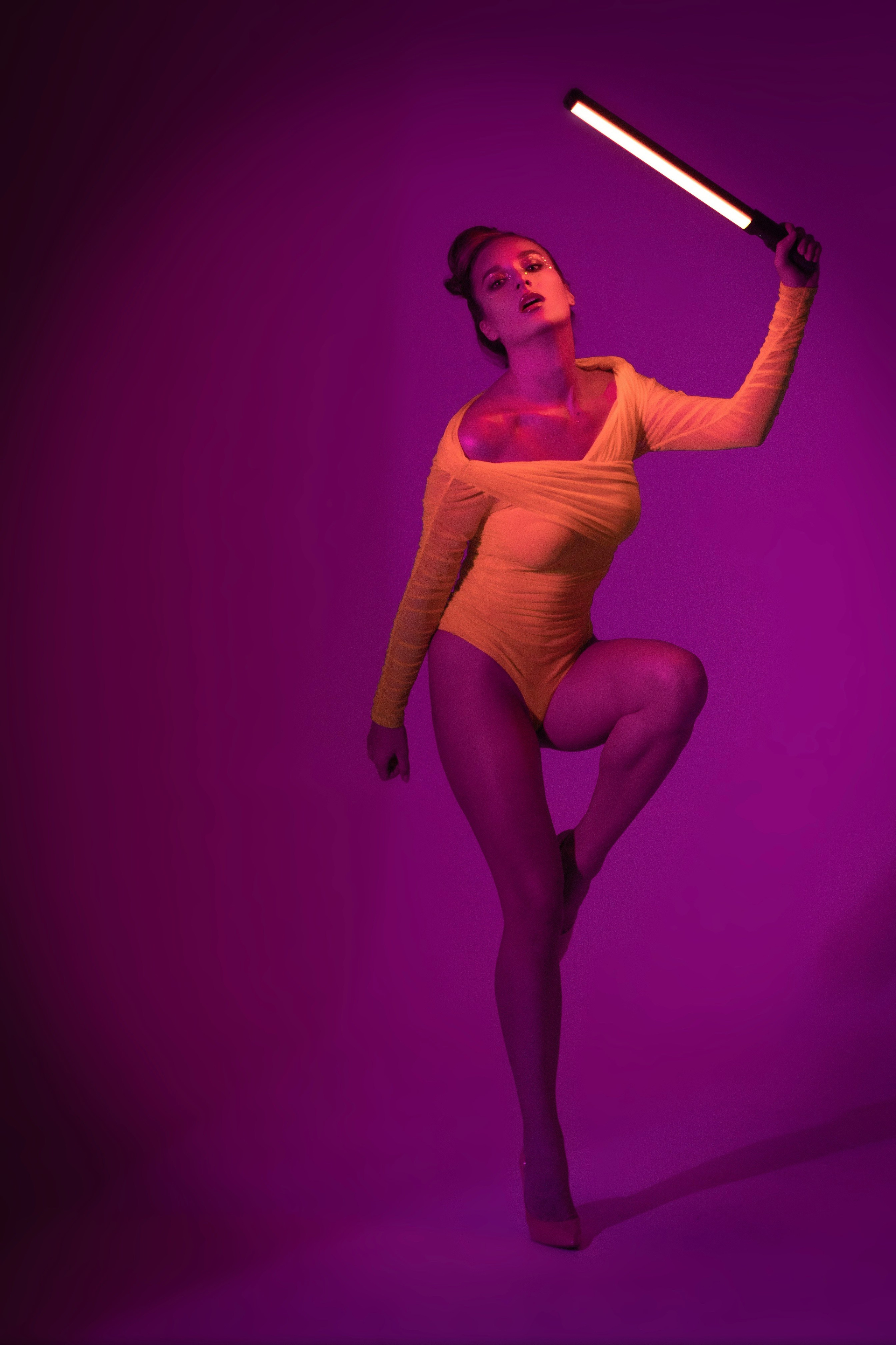 Олеся Бадашина. Визажист, стилист, бровист