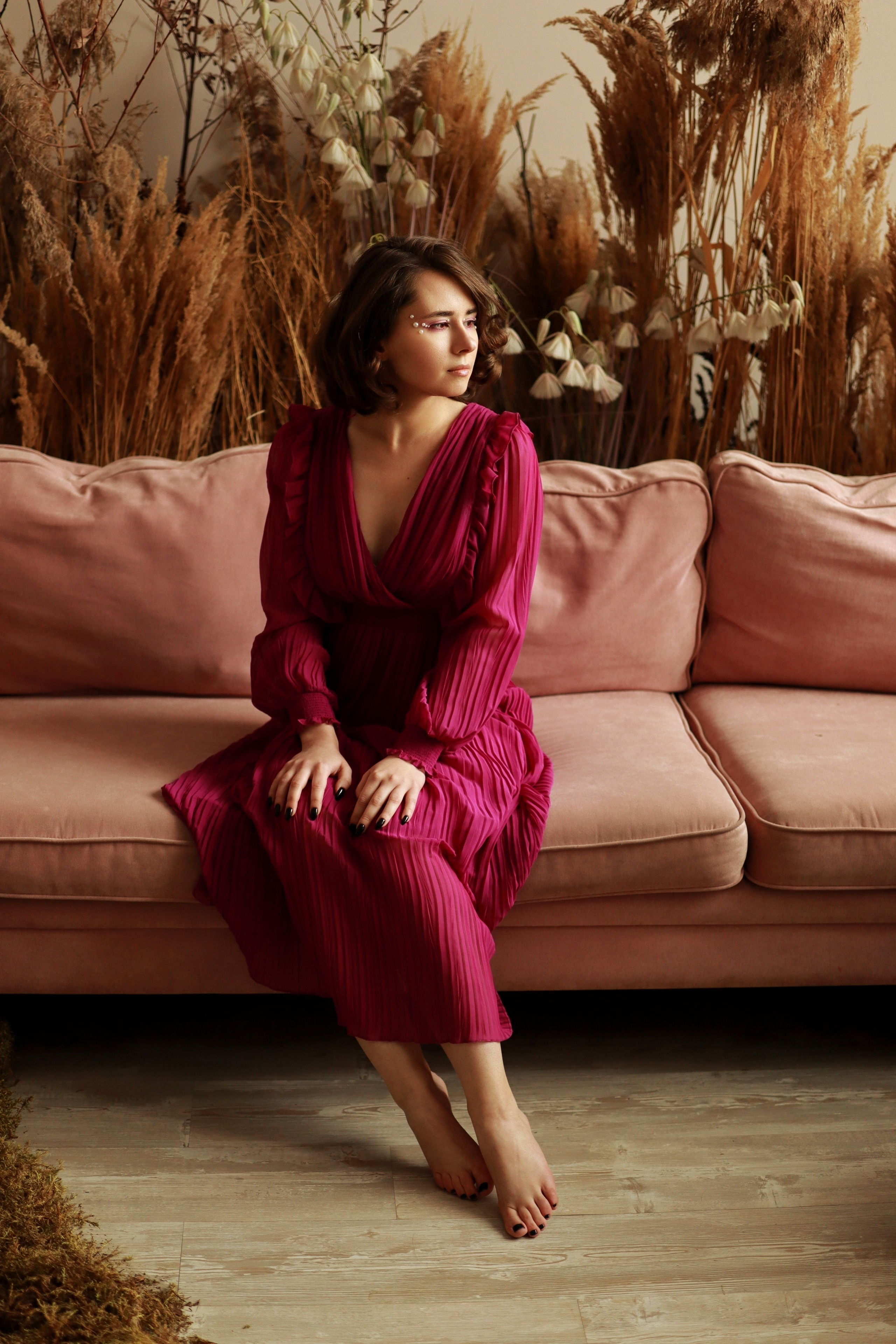 ABOUT MYSELF. Фотограф в Москве Елена Брылева