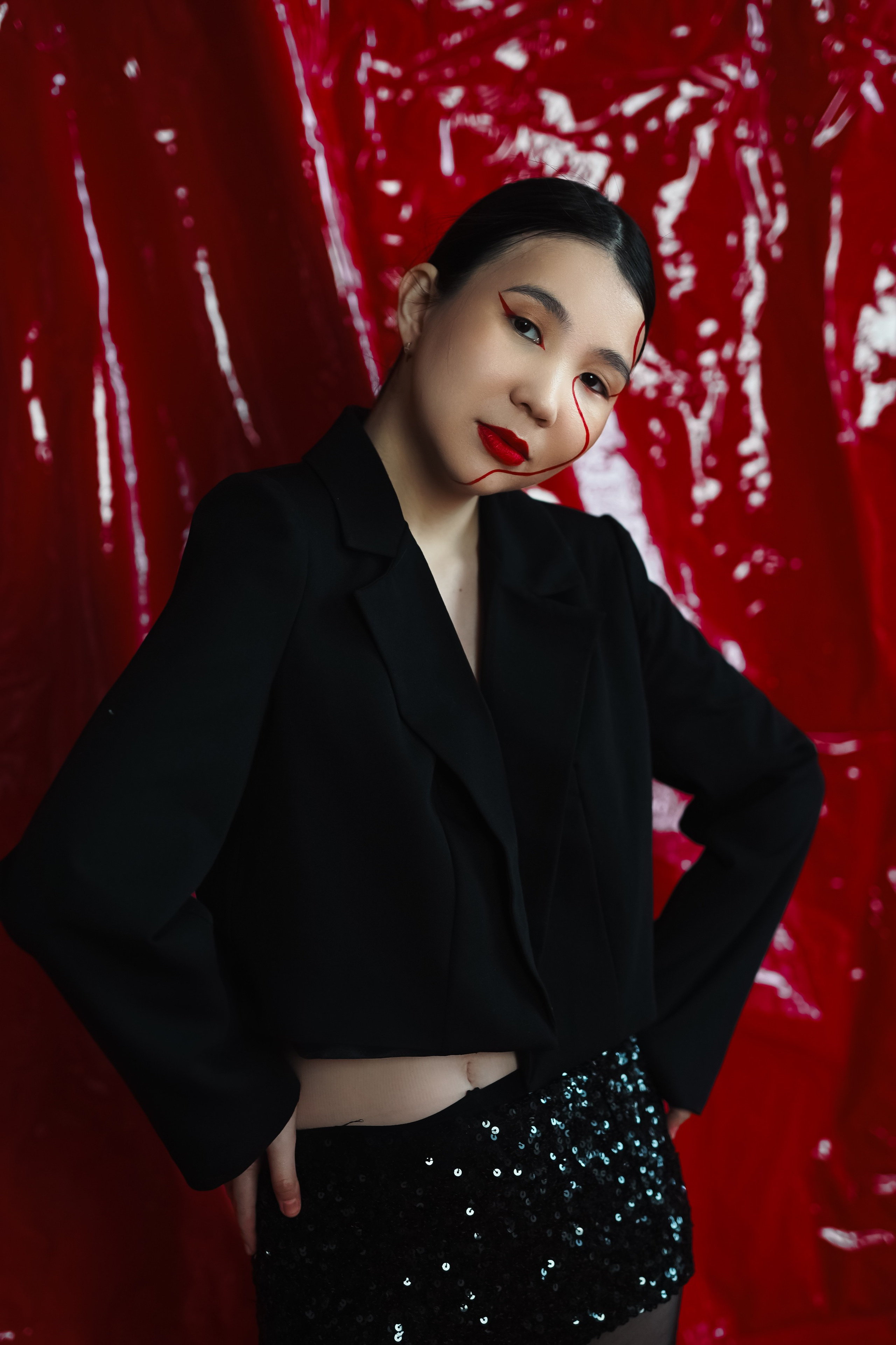 Студийный портрет. Фотограф в Астрахани • Фото-туры • Виктория Герма