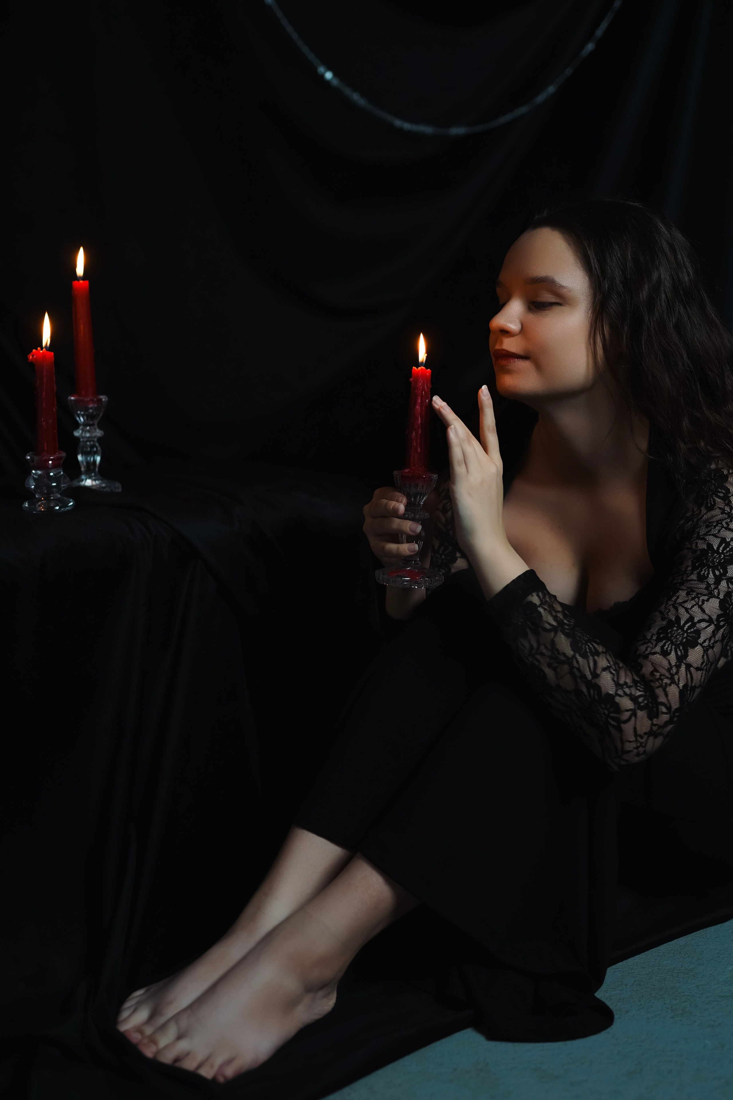 Студийный портрет. Фотограф в Астрахани • Фото-туры • Виктория Герма