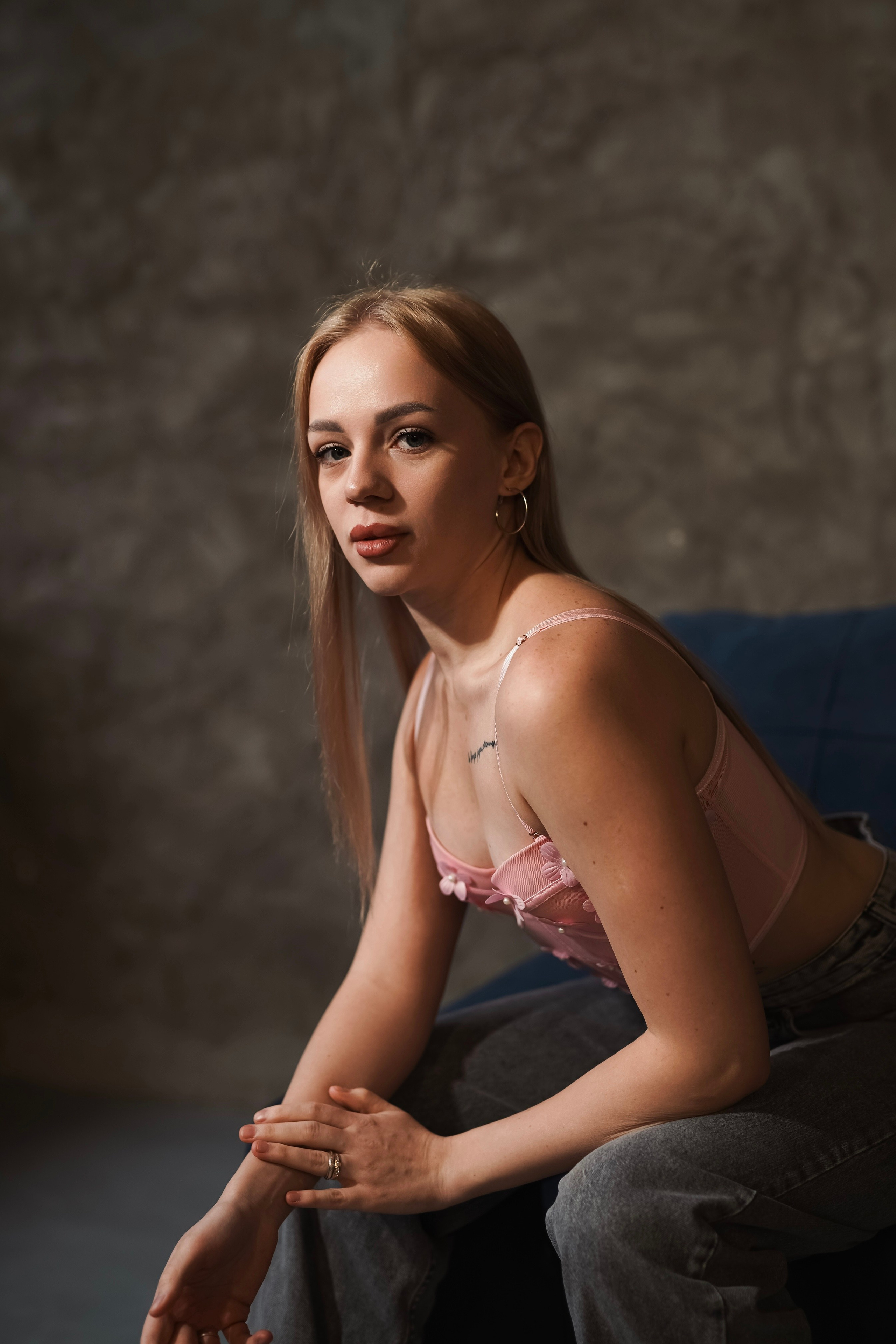 Студийный портрет. Фотограф в Астрахани • Фото-туры • Виктория Герма