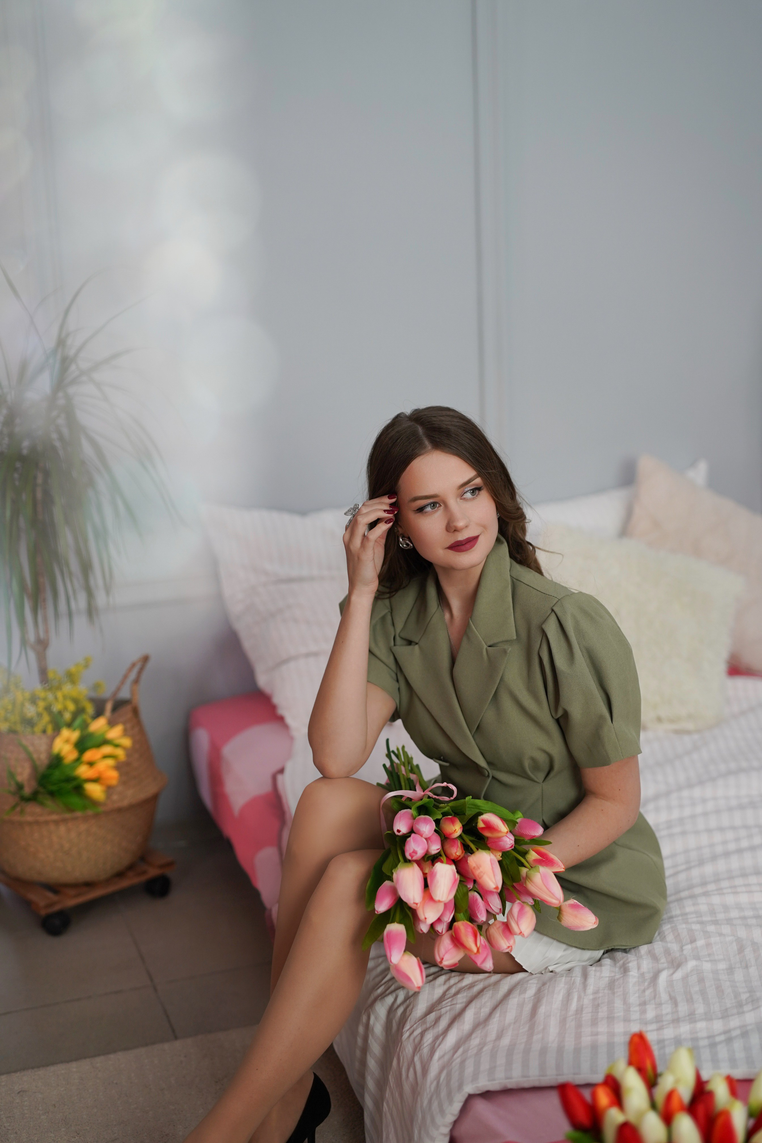 Студийный портрет. Фотограф в Астрахани • Фото-туры • Виктория Герма