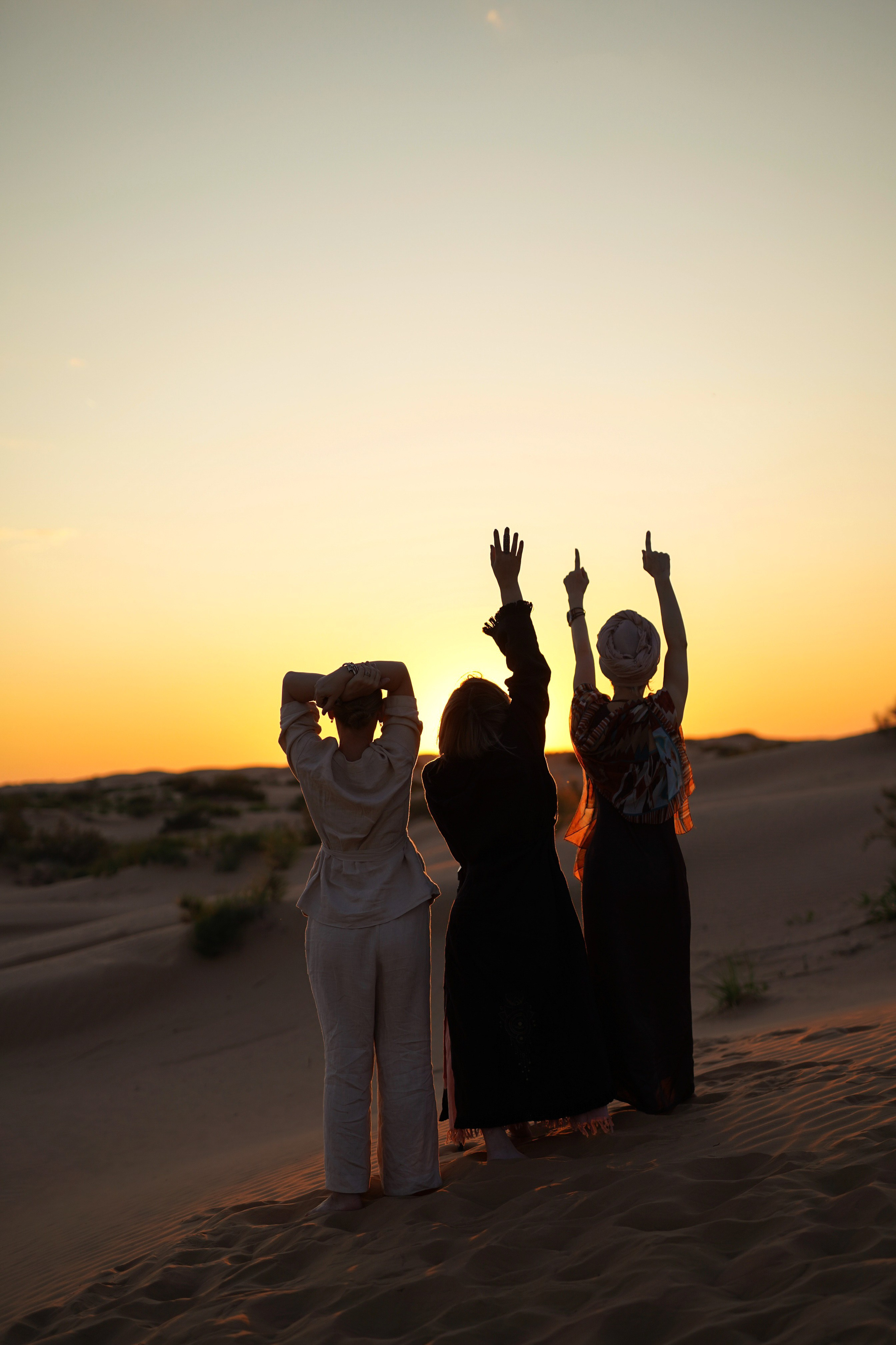 Фото-тур на бархан «Большой брат». Фотограф в Астрахани • Фото-туры • Виктория Герма