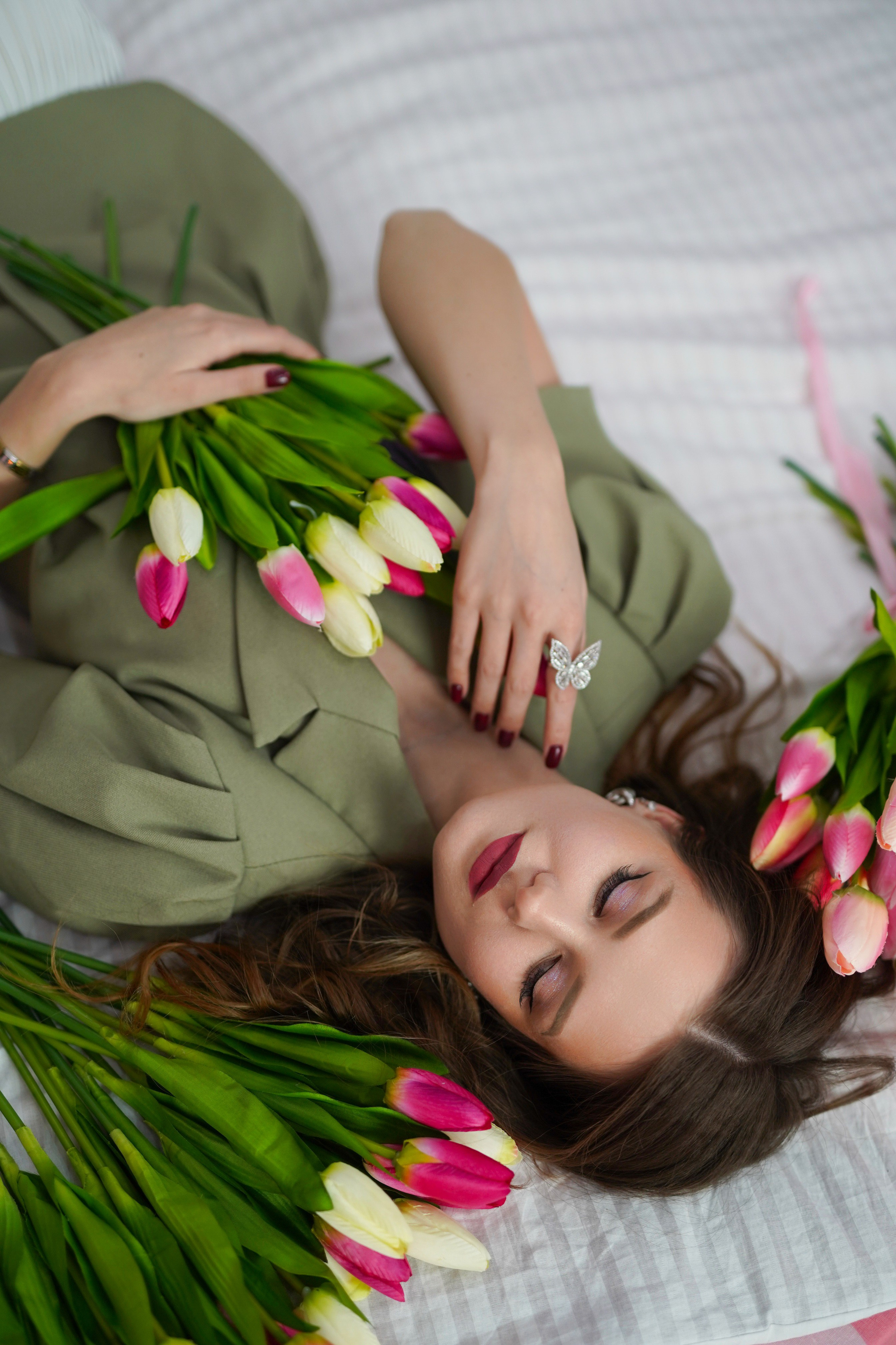 Студийный портрет. Фотограф в Астрахани • Фото-туры • Виктория Герма