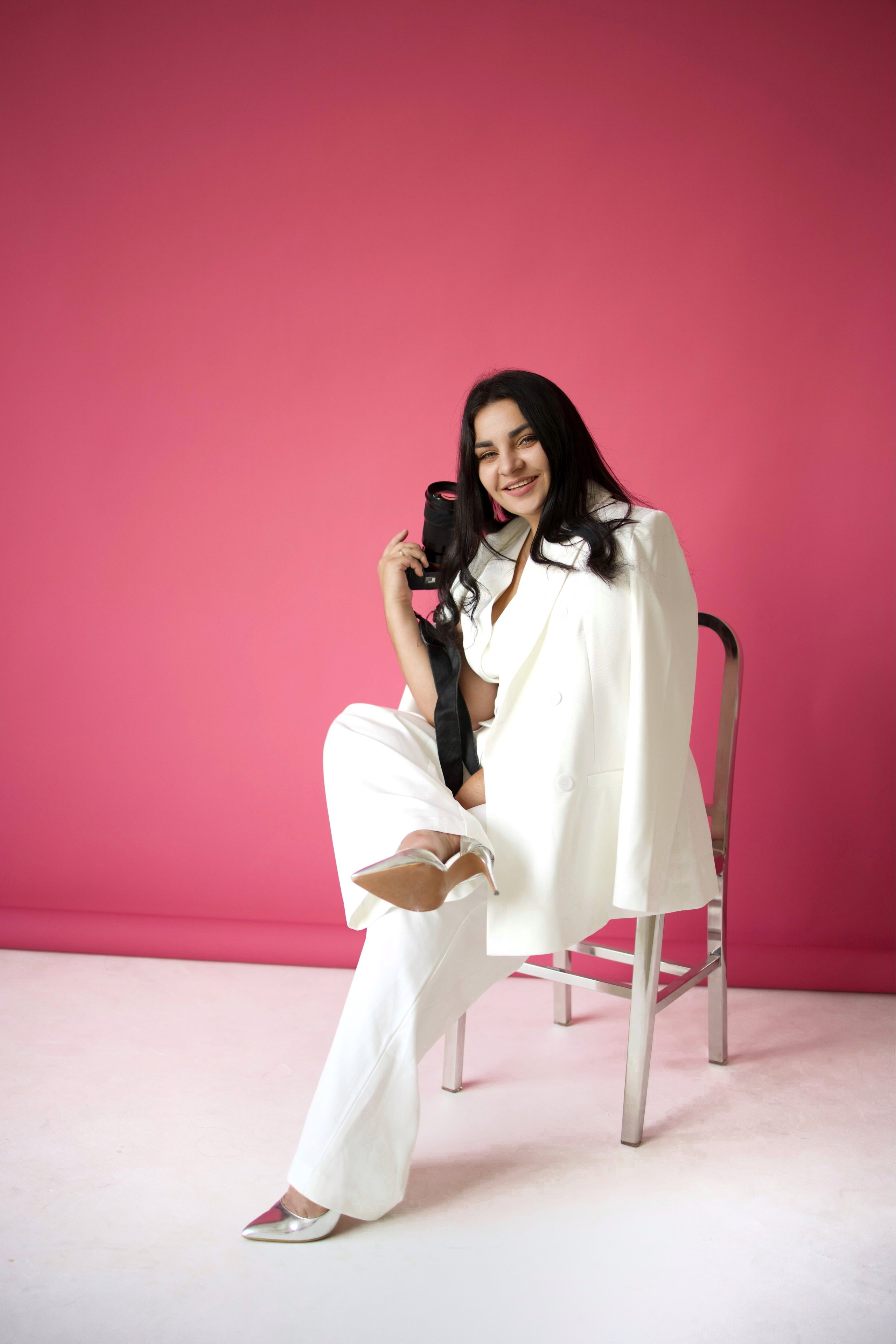 Студийный портрет. Фотограф в Астрахани • Фото-туры • Виктория Герма