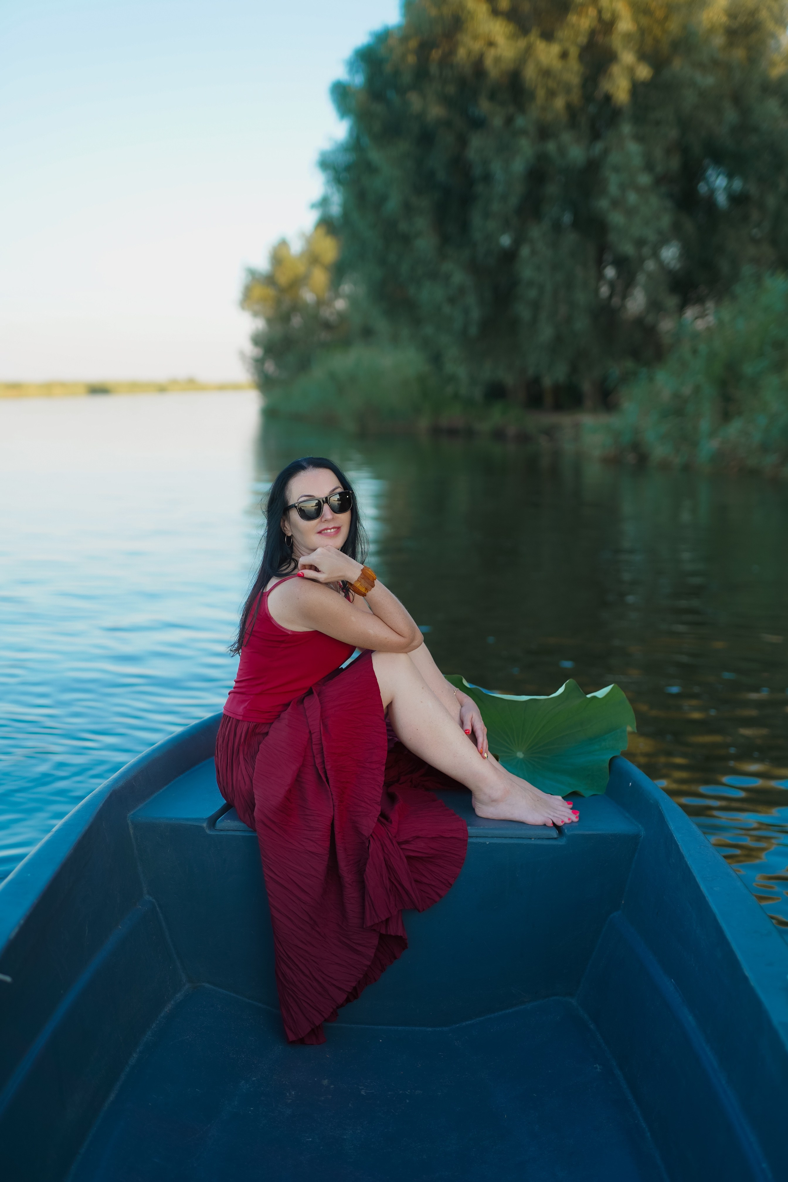 Фототур в лотосовые поля. Фотограф в Астрахани • Фото-туры • Виктория Герма