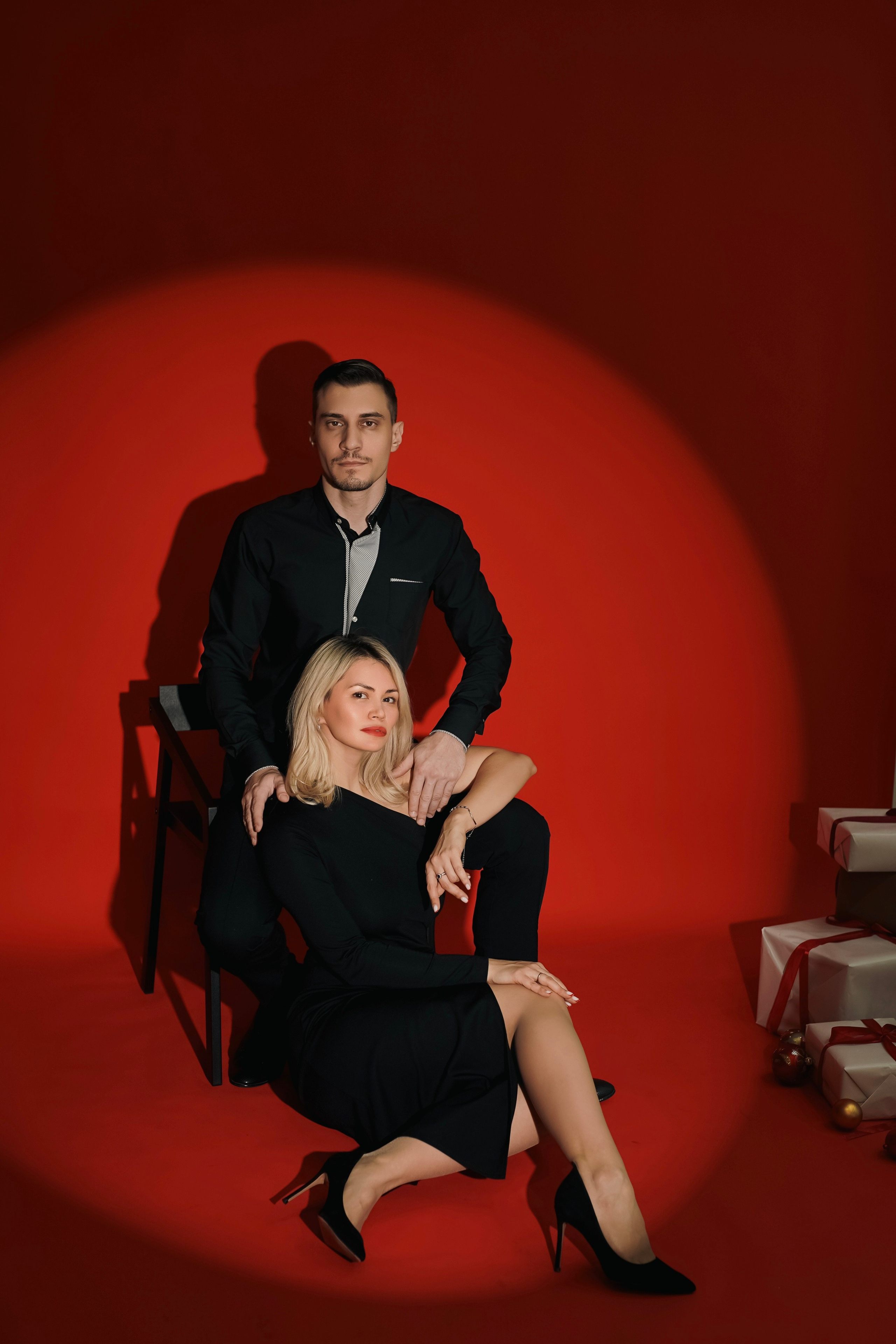 Студийный портрет. Фотограф в Астрахани • Фото-туры • Виктория Герма