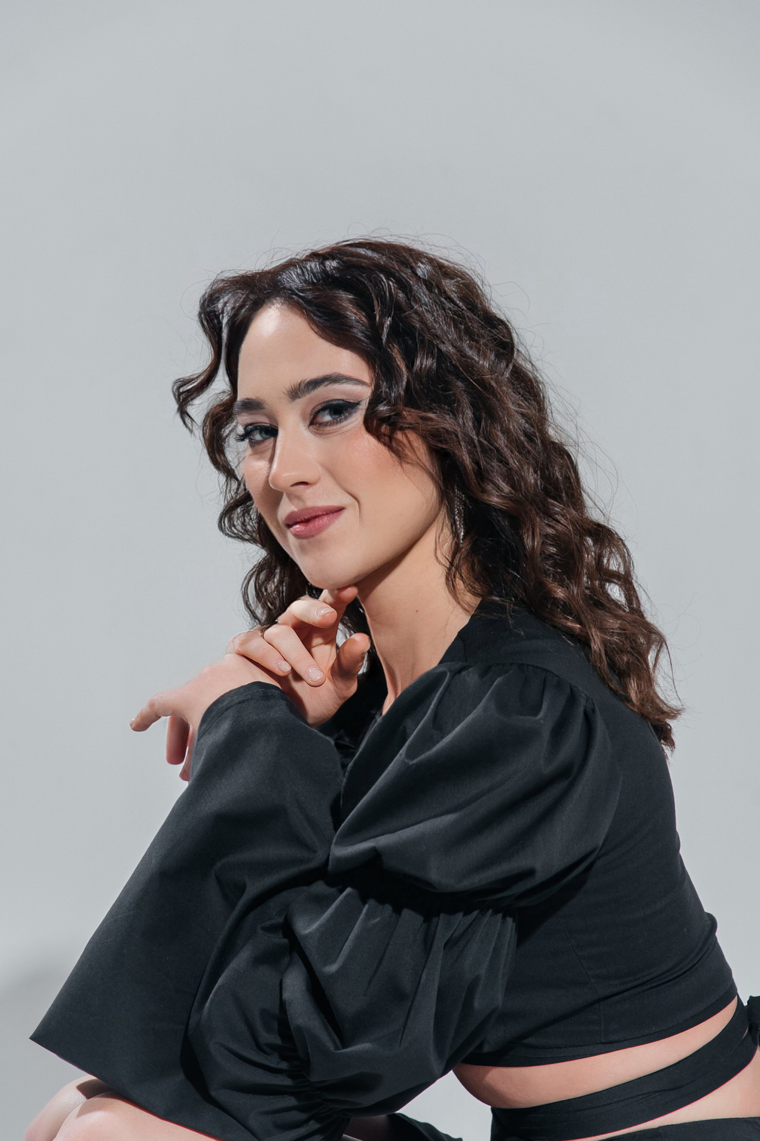 Индивидуальная фотосессия Натальи на день рождения