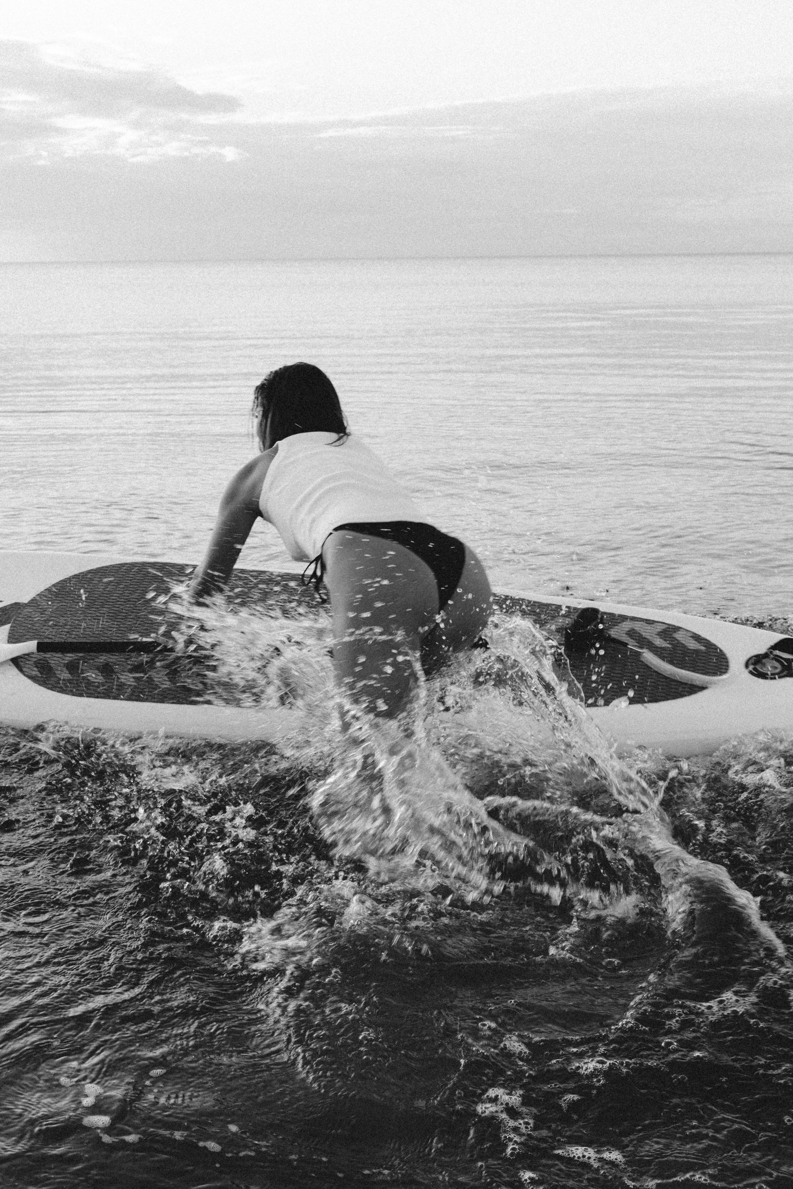 Женский фотограф