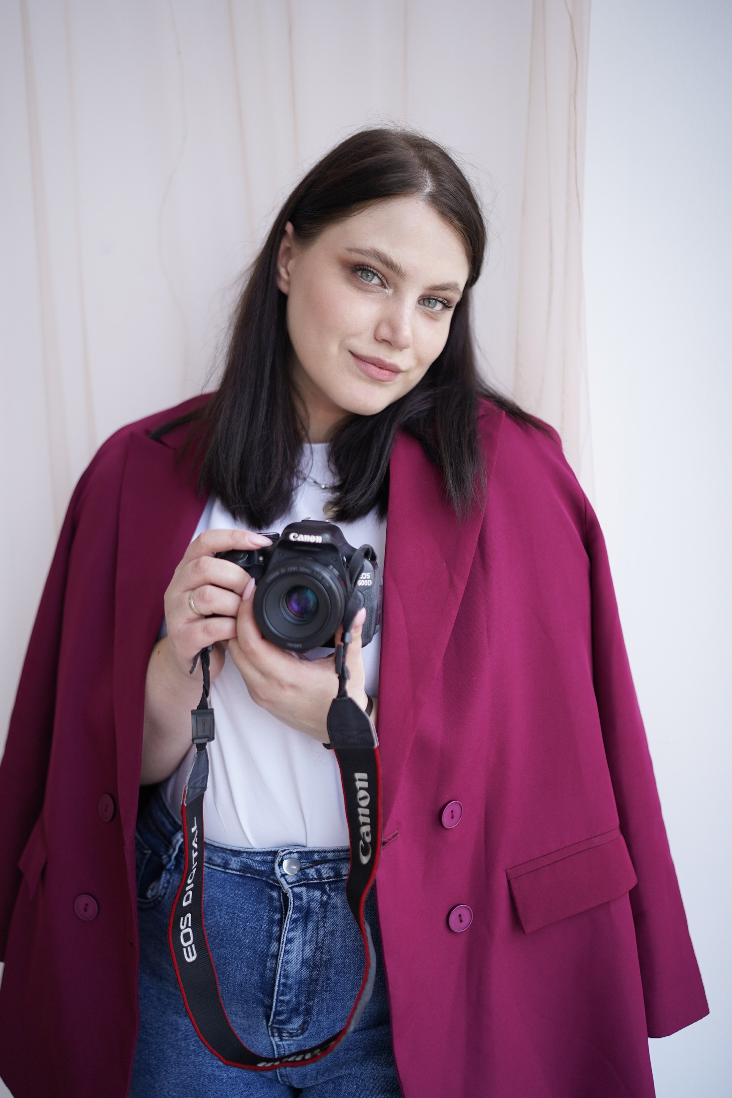 Виктория Федотова | Фотограф и визуал-специалист в Самаре