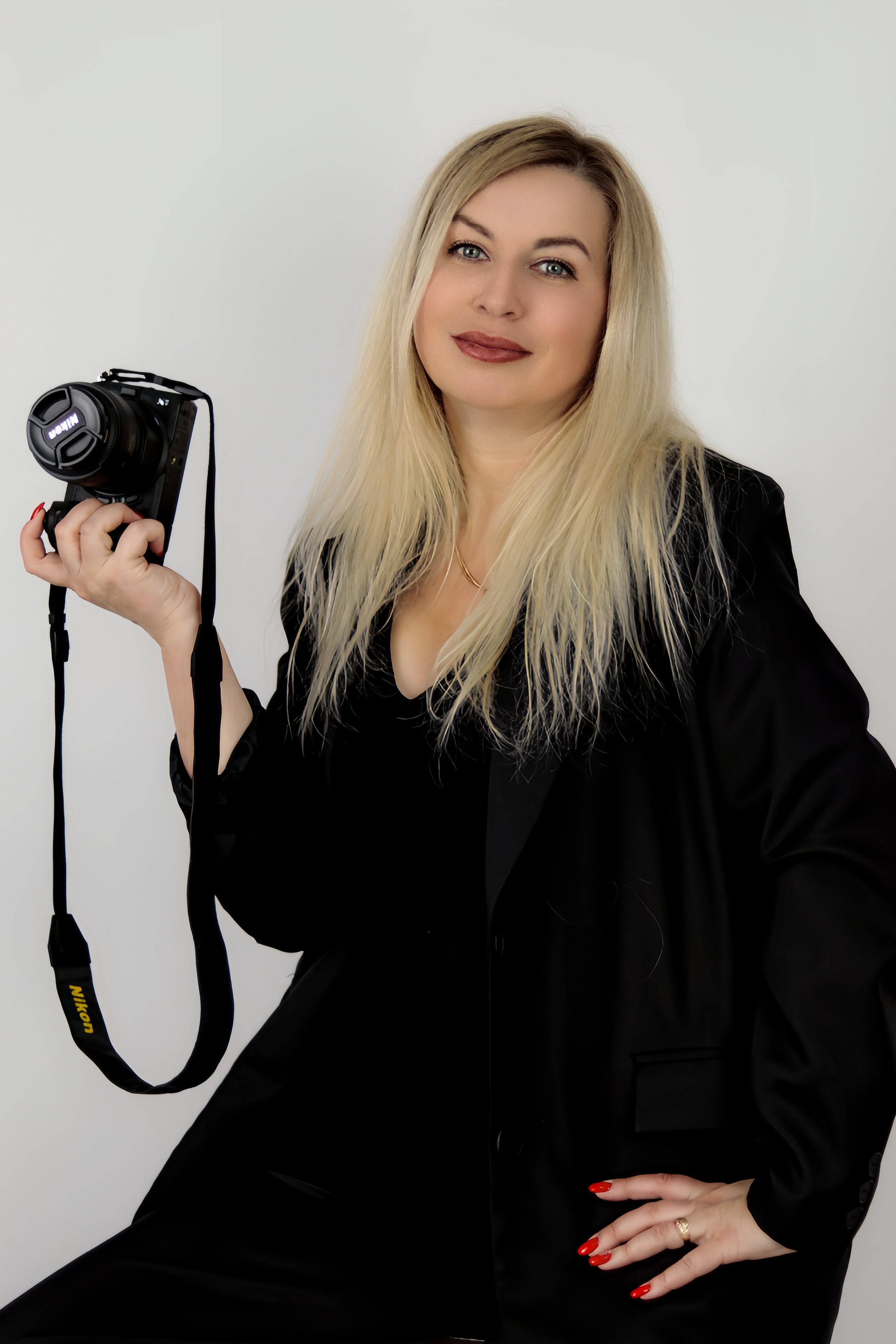 Оксана Бакевич — фотограф