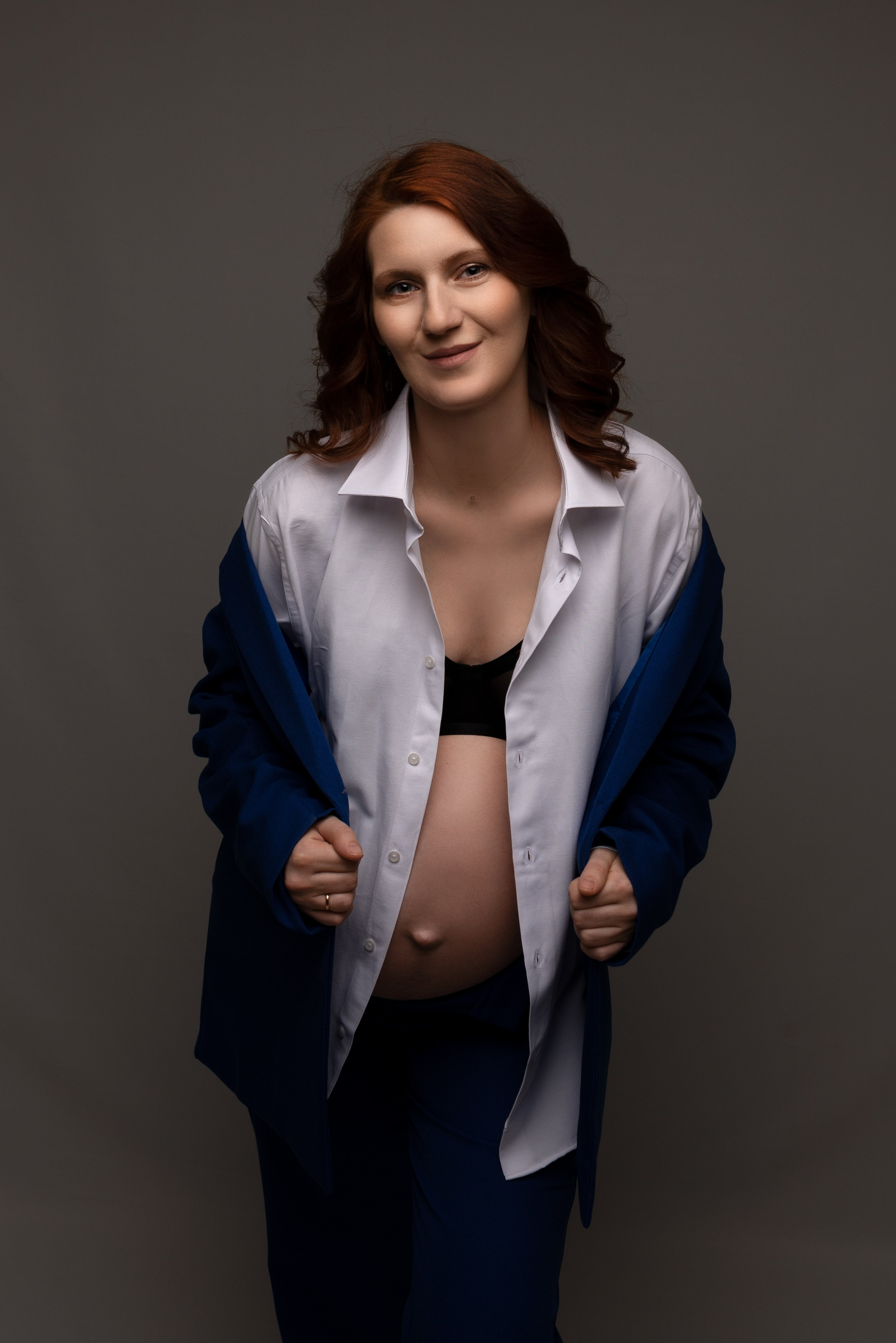 В ожидании. Фотограф новорожденных Березники Пермский край Аня Ремянникова