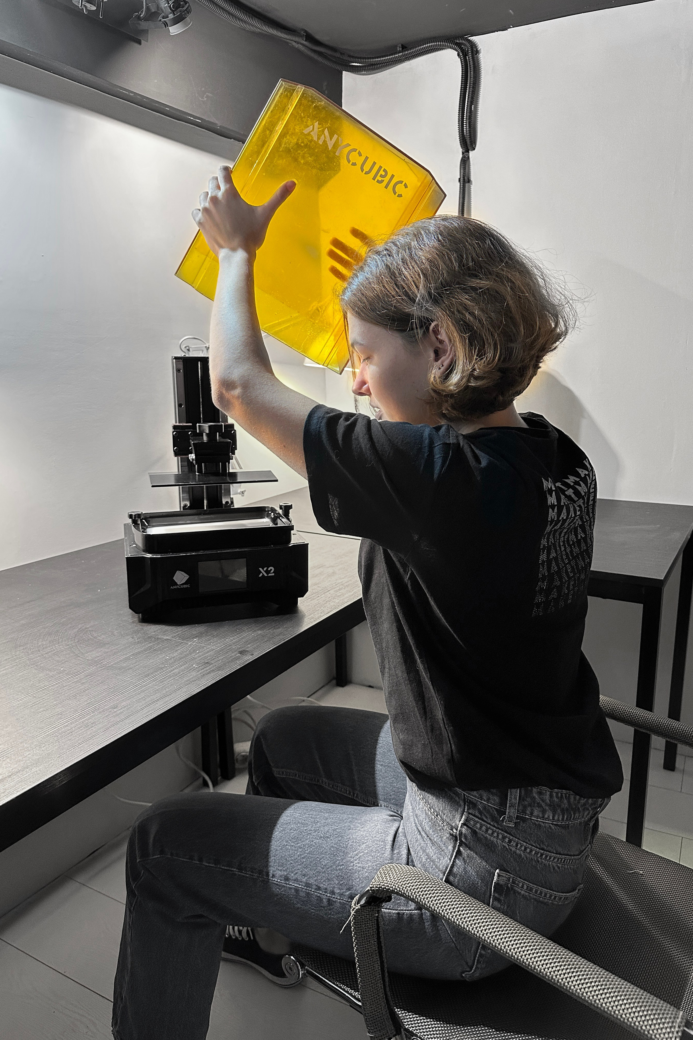 Услуги. 3D печать