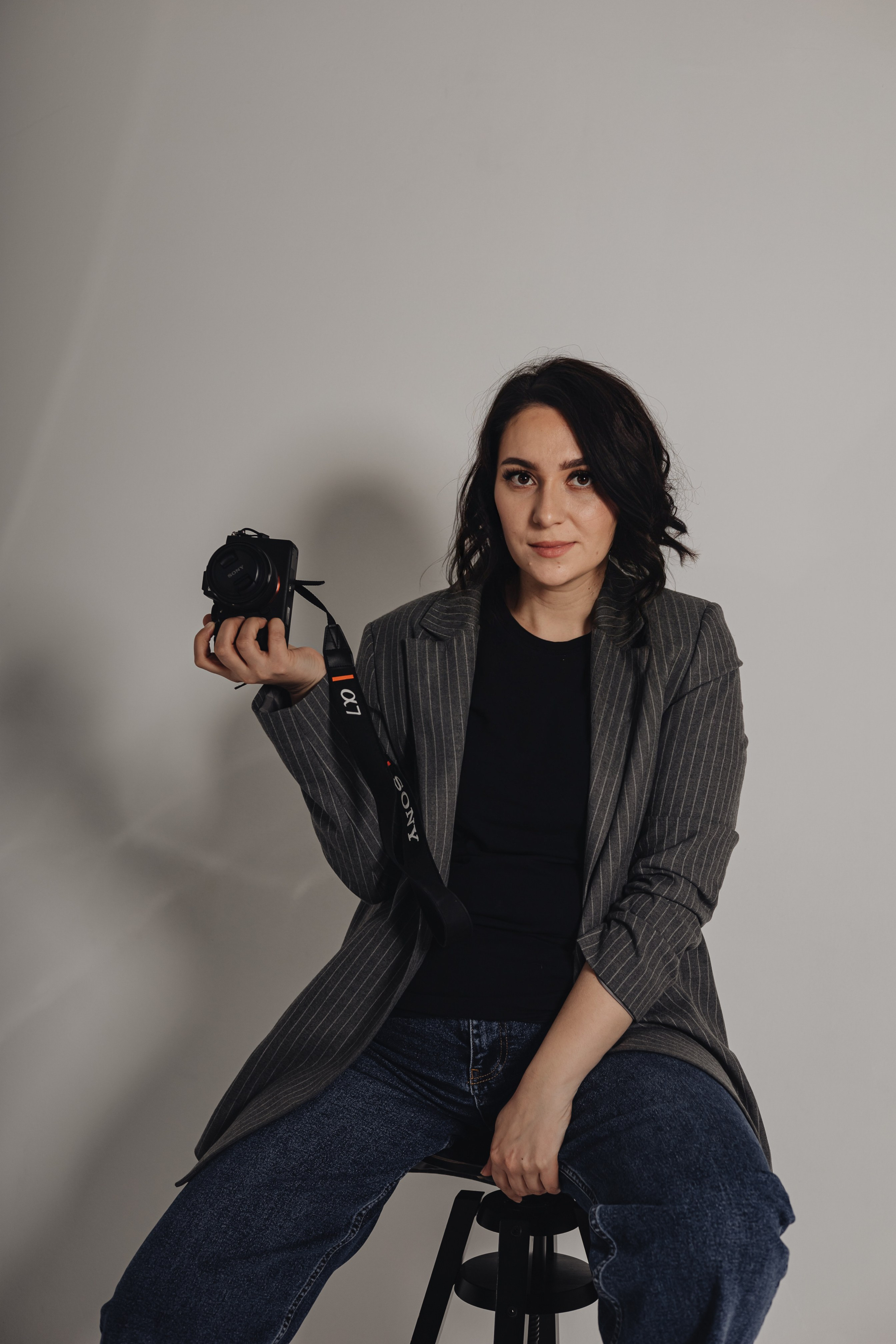 Контакты. Сайт фотографа Алии Фаттах