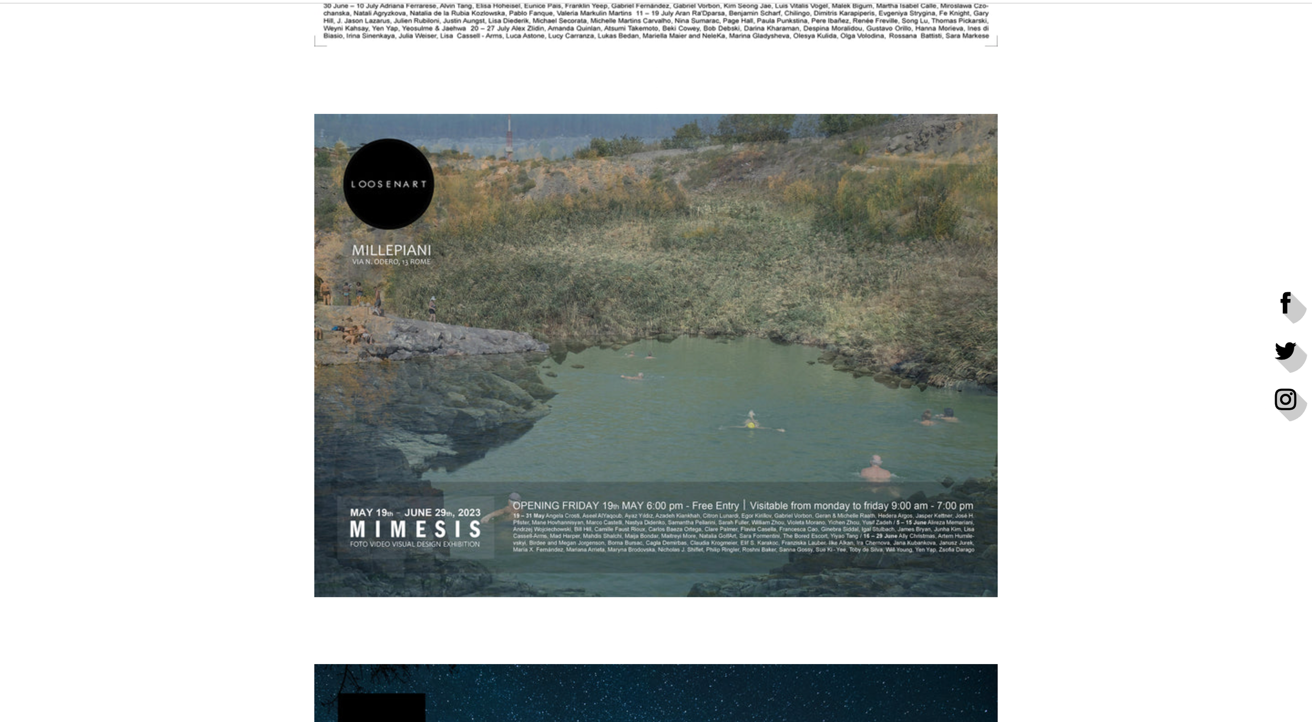 Tearsheets. Kirillov Egor