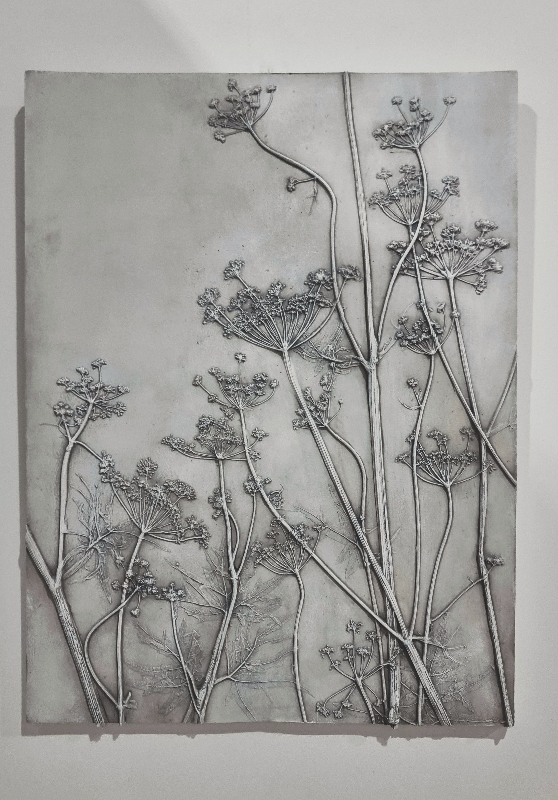 Дарья Абашкова Панно «Зонтики». Декор для дома