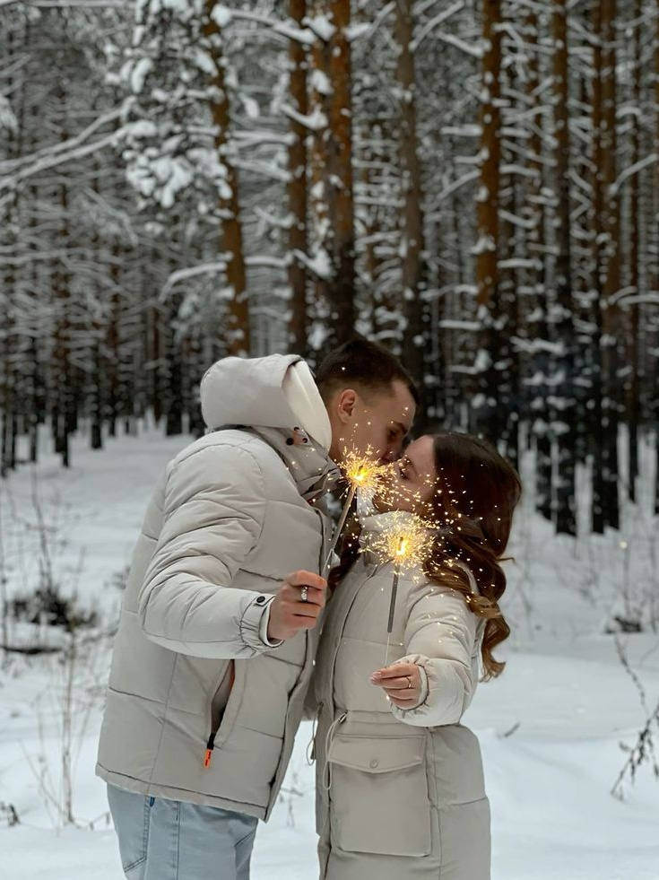 Топ 11 идей зимней фотосъёмки!