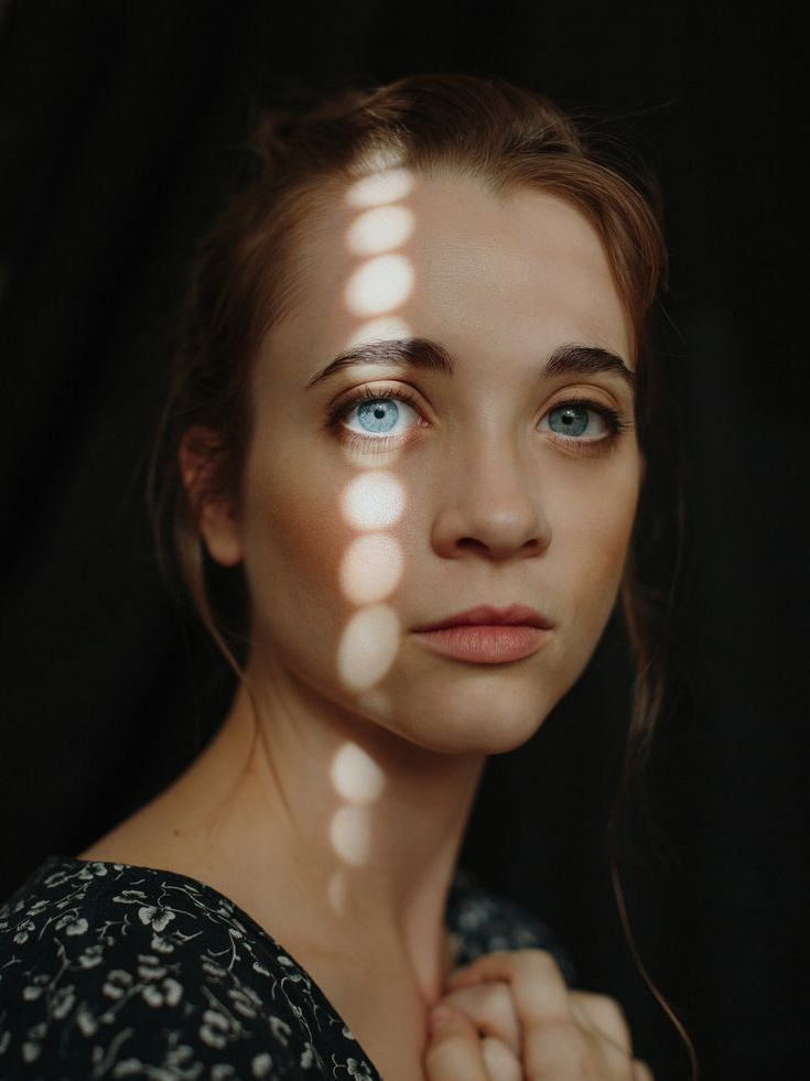 Стили.Основные приемы позирования