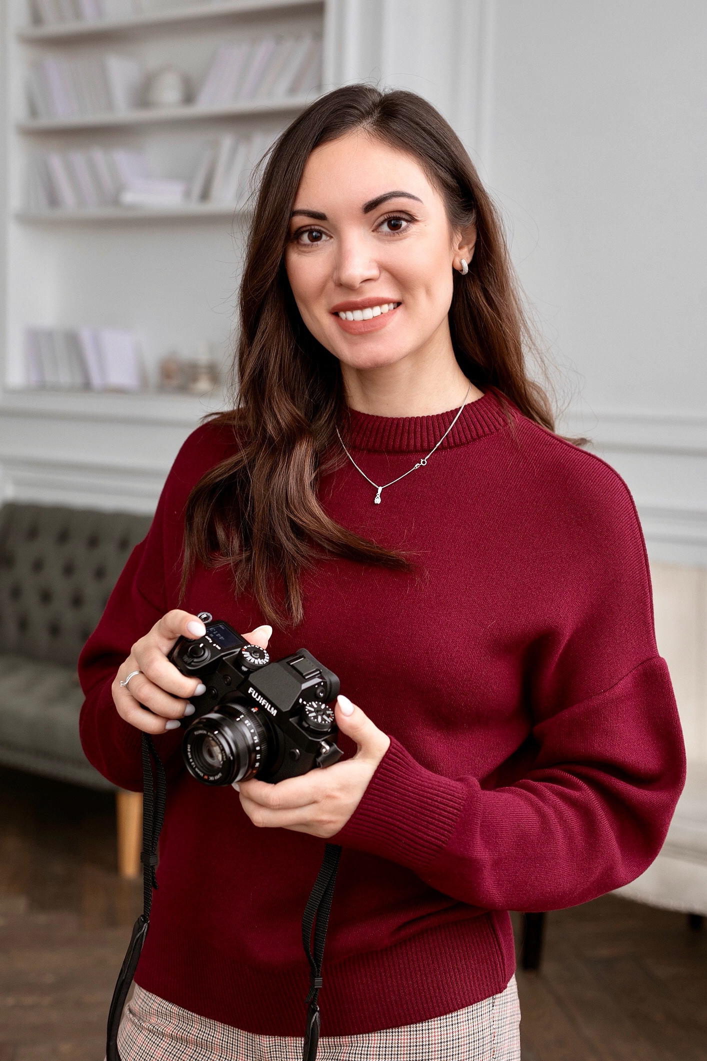 Фотограф в Красногорске и Москве Корчагина Елена