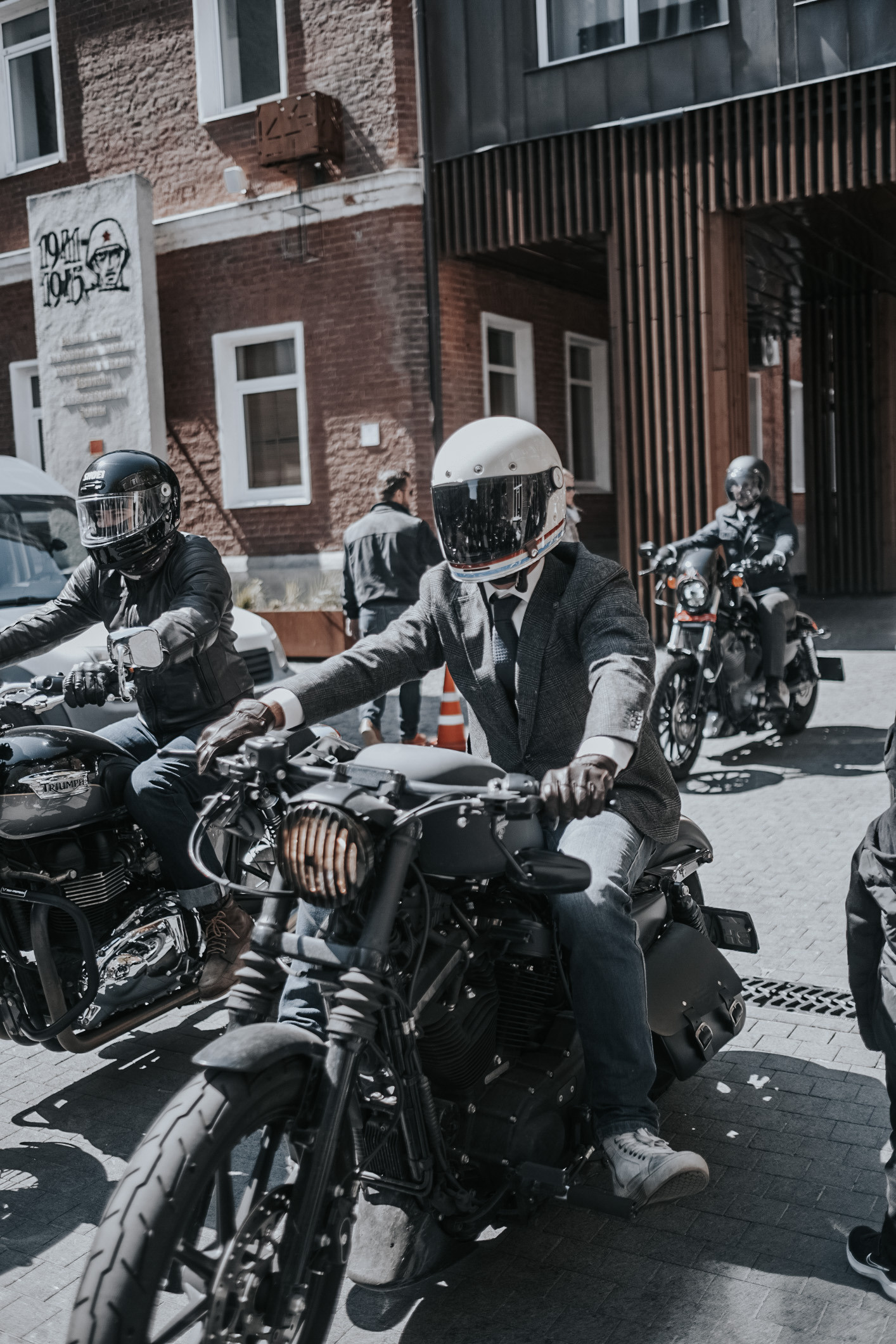 DGR. Фотограф Москва. Киселева Елизавета