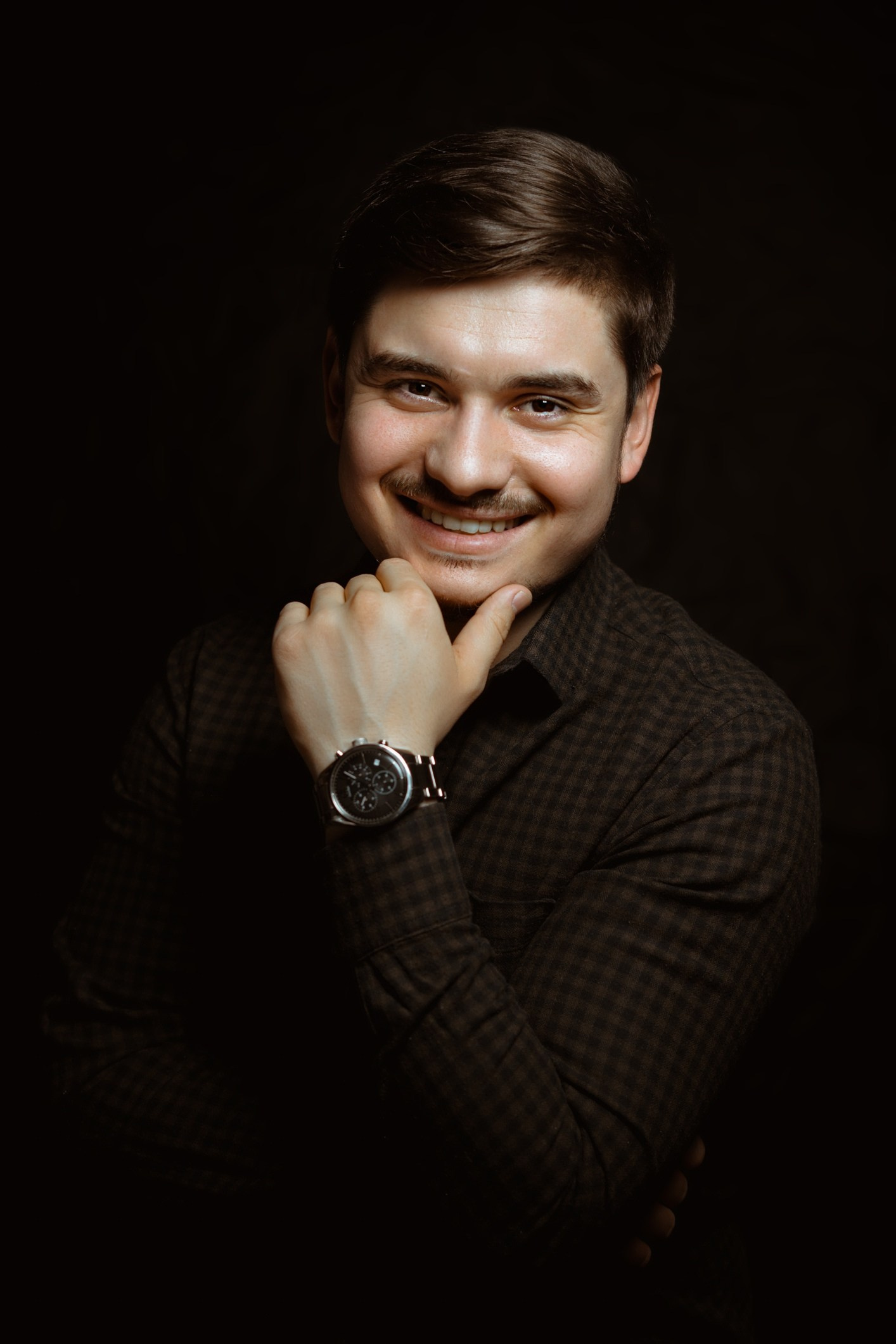 Видеограф в Иркутске Матвей Антонов