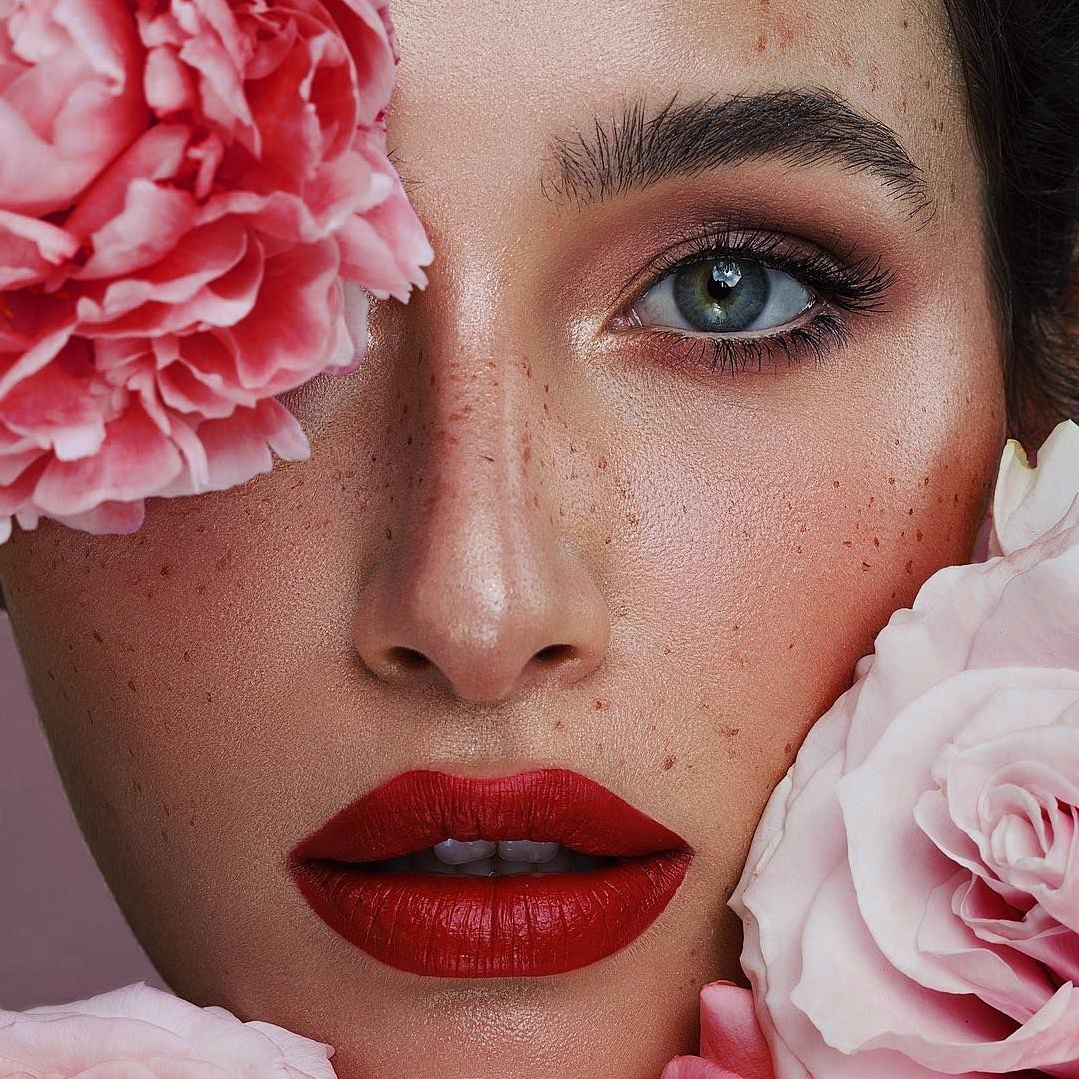 Портретная ретушь