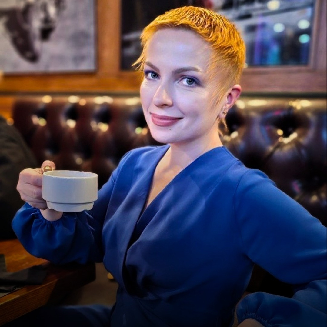 Светлана Бабаева, коуч-нутрициолог