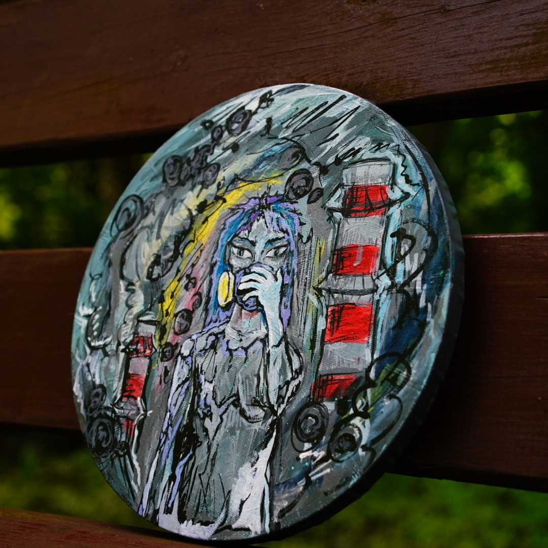 Художник NASTYA KINK