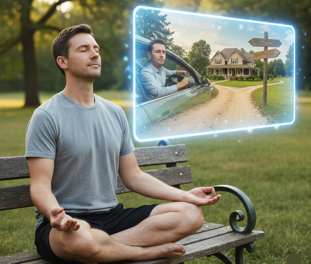 Как мозг думает? Интуиция, инсайт, предсказания, телепатия. Гид и фотограф в Валенсии Новиков Михаил