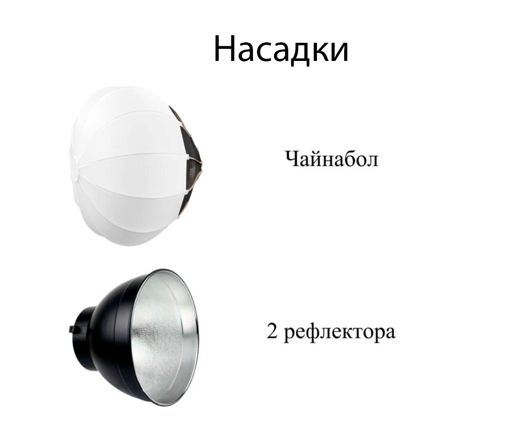 Оборудование. Студия создания контента «Exposia»