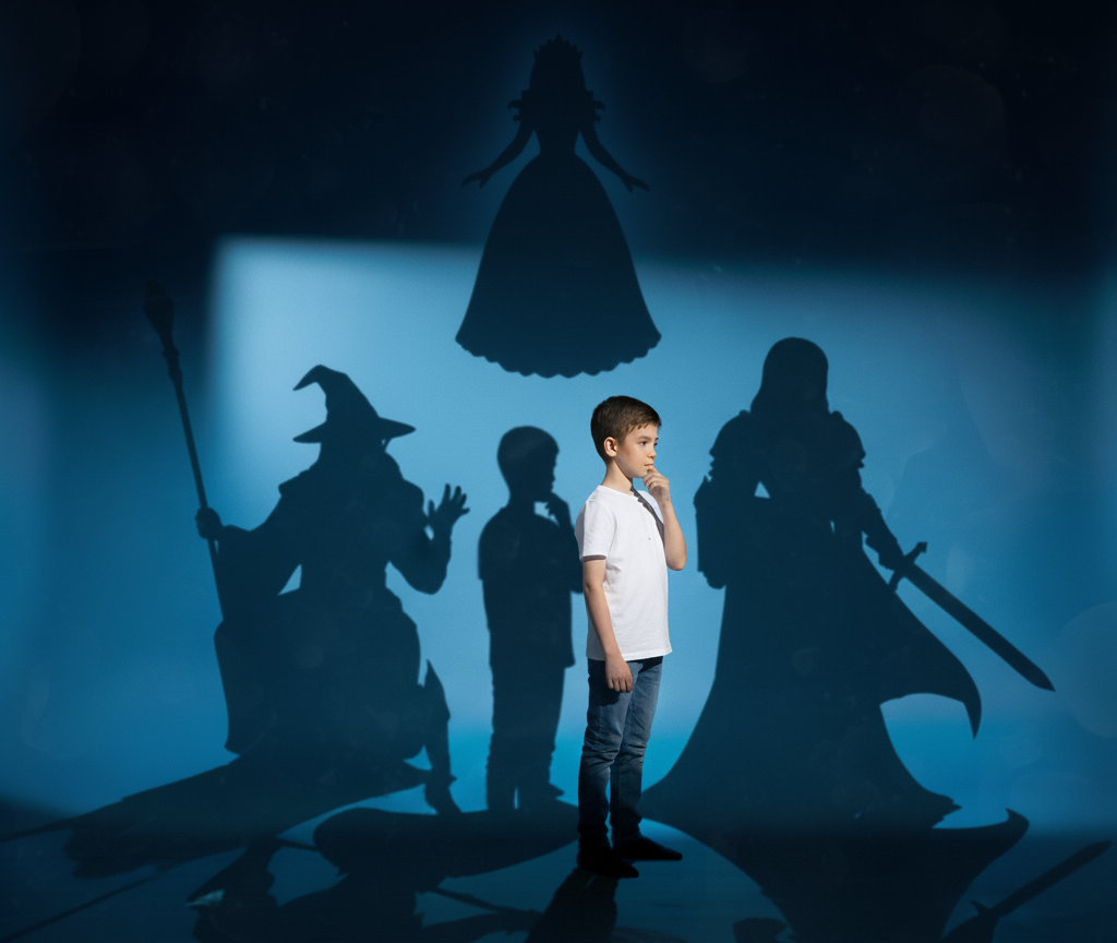 Как символические роли управляют нашей жизнью. Гид и фотограф в Валенсии Новиков Михаил