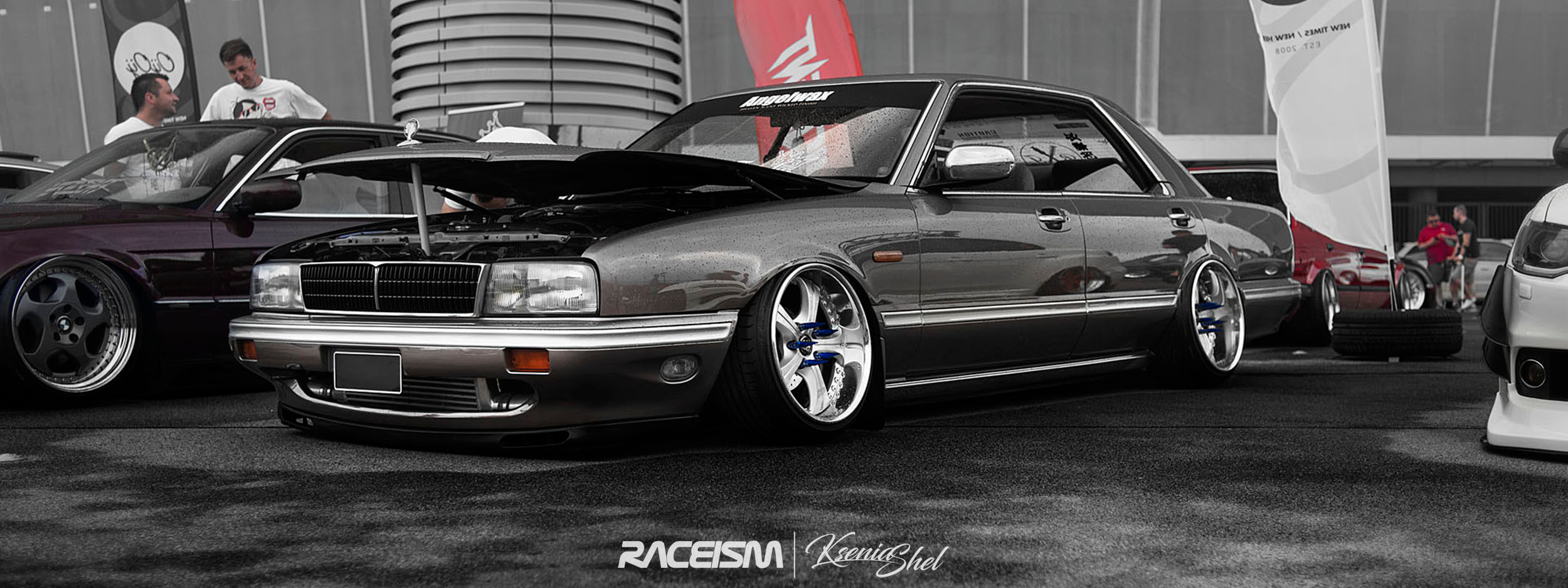 Raceism 2017 | Ксения Шел. Автомобильный фотограф Ксения Шел