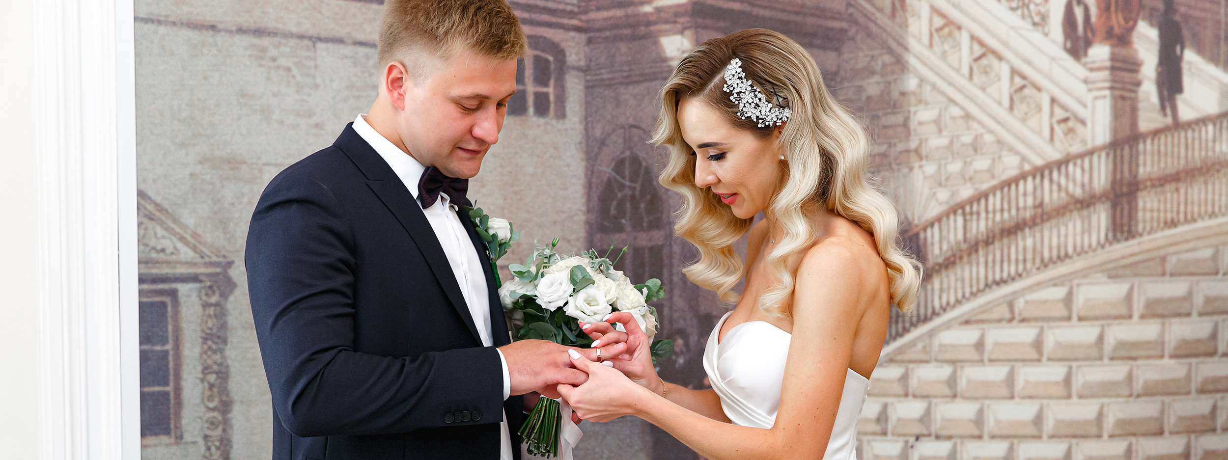 Мещанский загс Москвы: регистрация брака, особенности, фото. Свадебный фотограф Москва и МО Сергей Киржаев