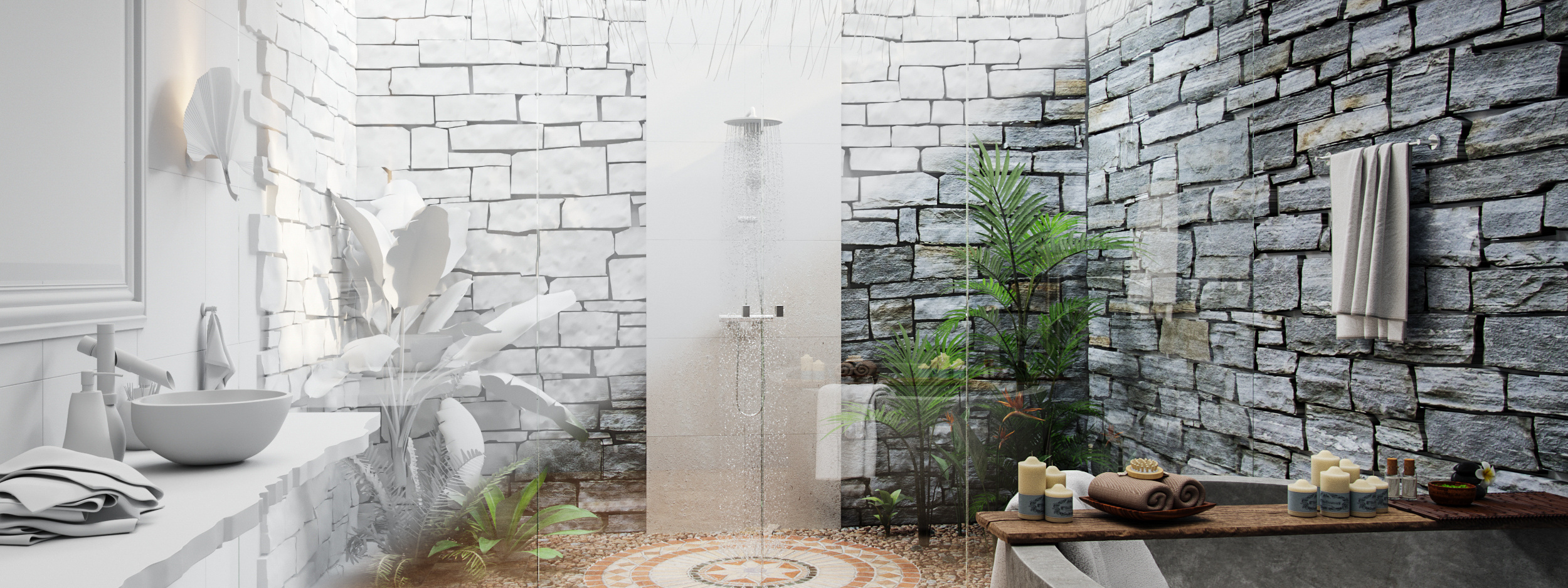 Контакты. 3D Elf — Interior Design and Visualization. Yulia Salova