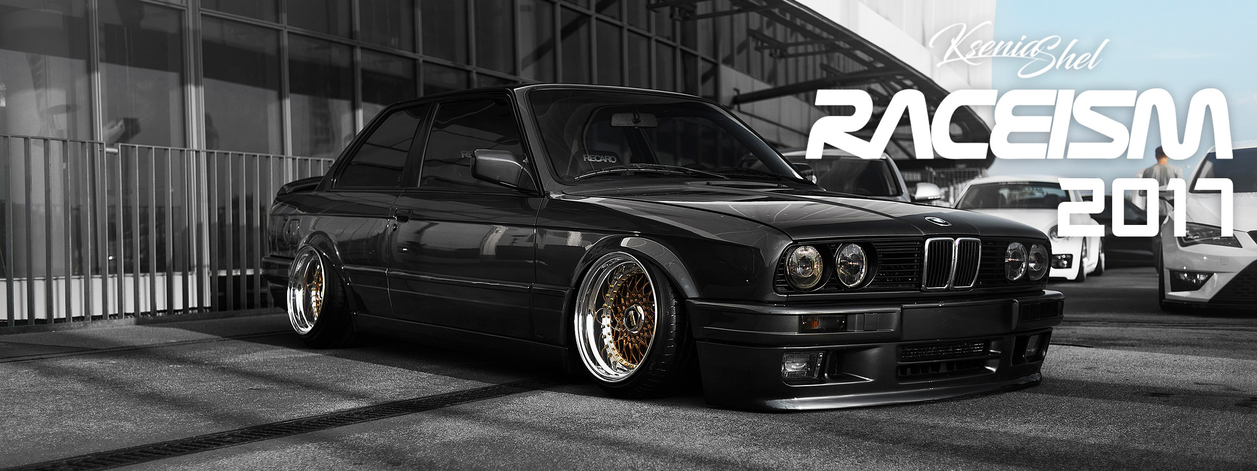 Raceism 2017 | Ксения Шел. Автомобильный фотограф Ксения Шел