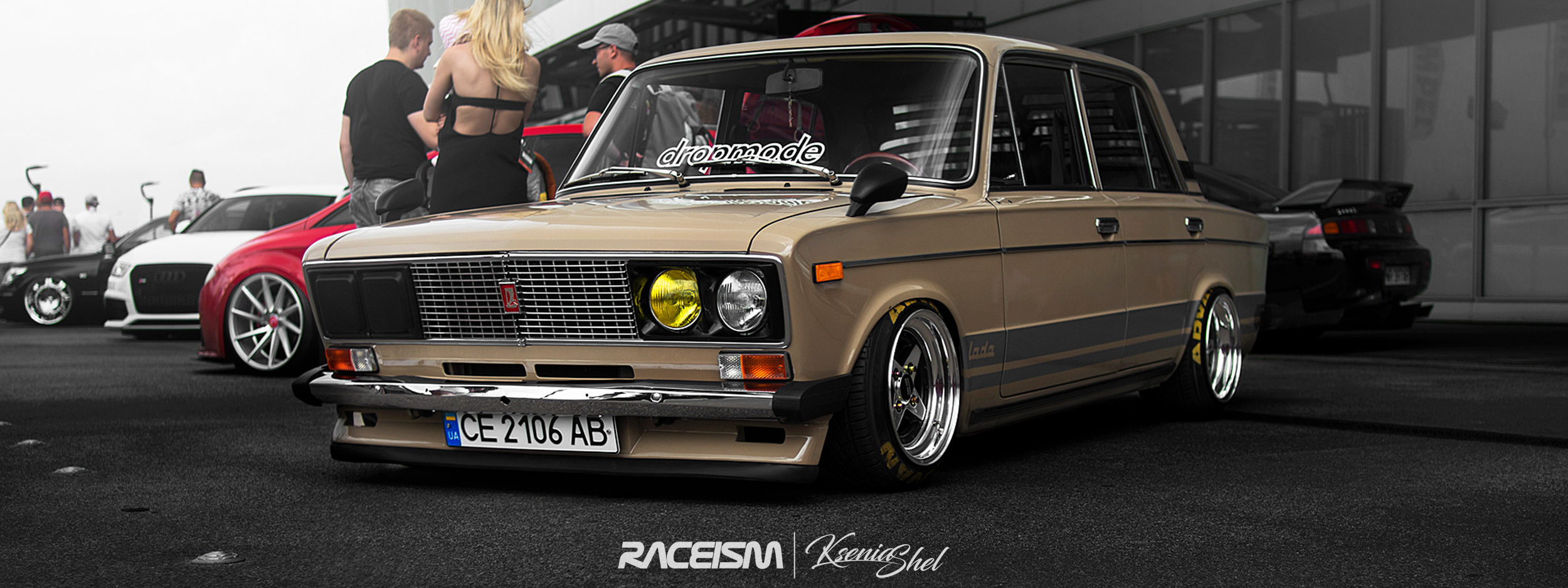 Raceism 2017 | Ксения Шел. Автомобильный фотограф Ксения Шел