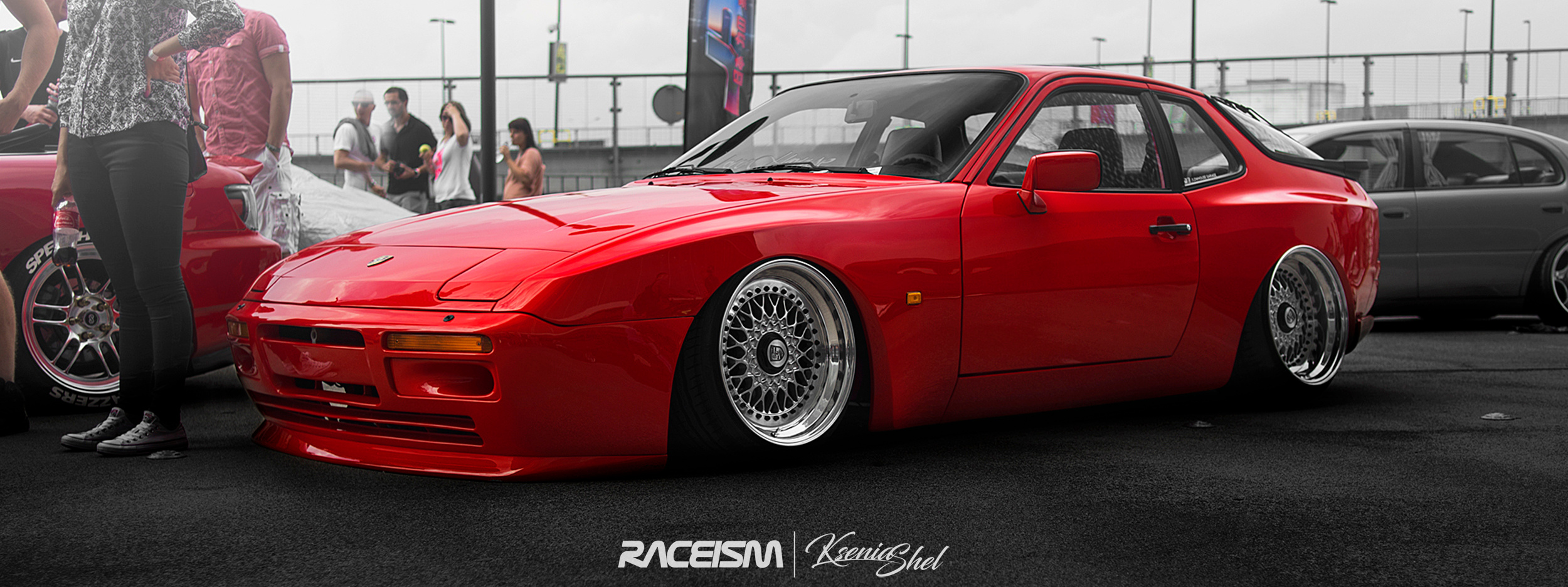 Raceism 2017 | Ксения Шел. Автомобильный фотограф Ксения Шел