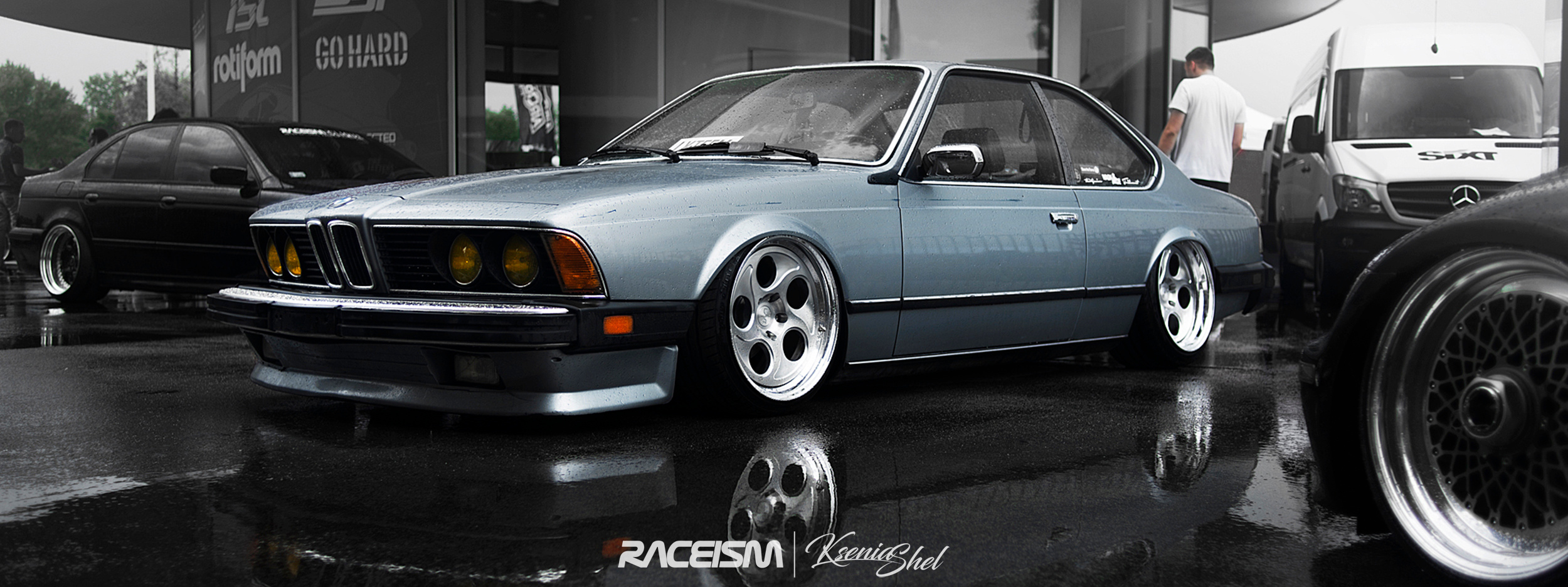 Raceism 2017 | Ксения Шел. Автомобильный фотограф Ксения Шел