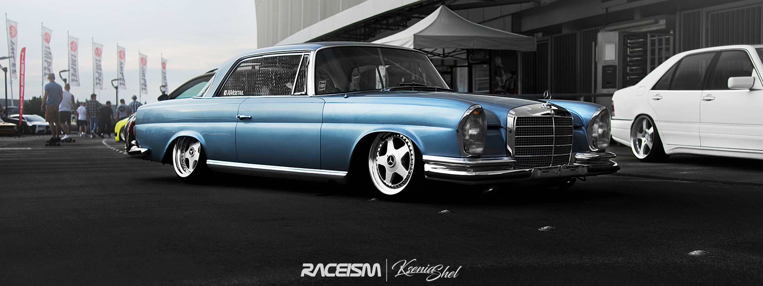 Raceism 2017 | Ксения Шел. Автомобильный фотограф Ксения Шел